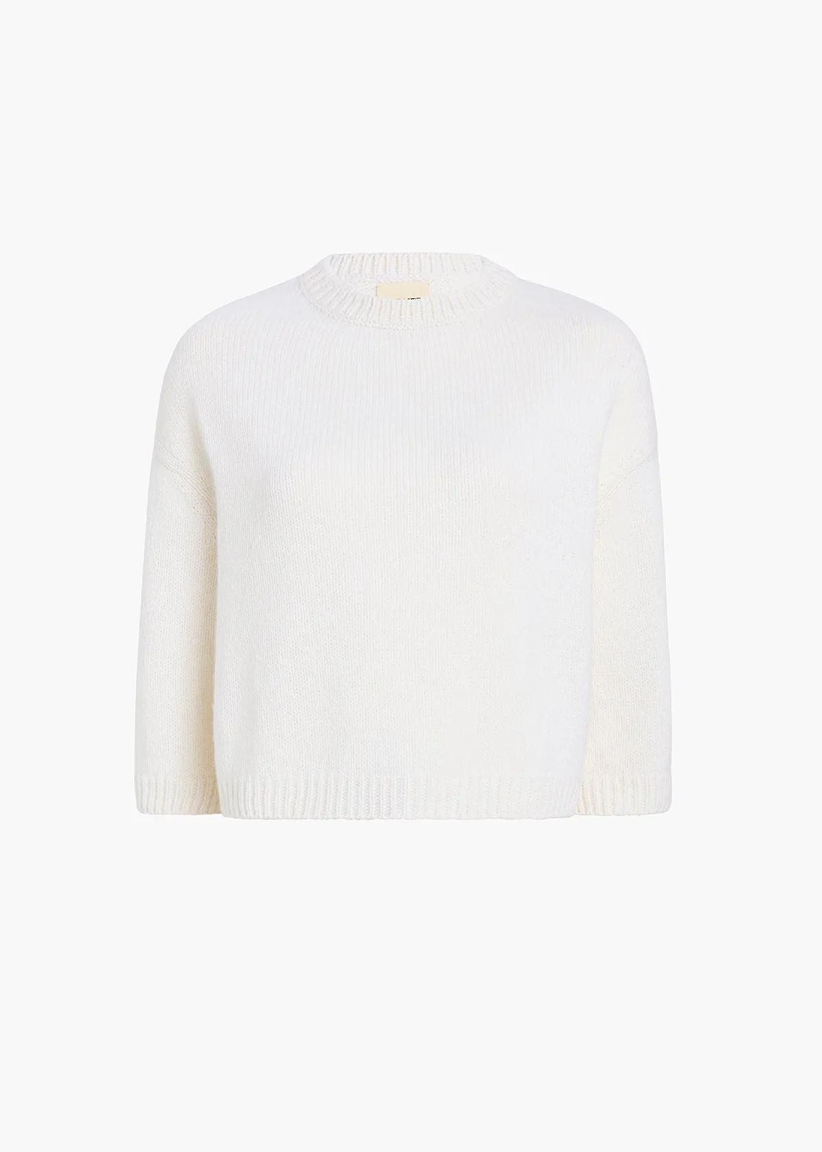 Sabina Sweater in Glaze sold by KHAITE