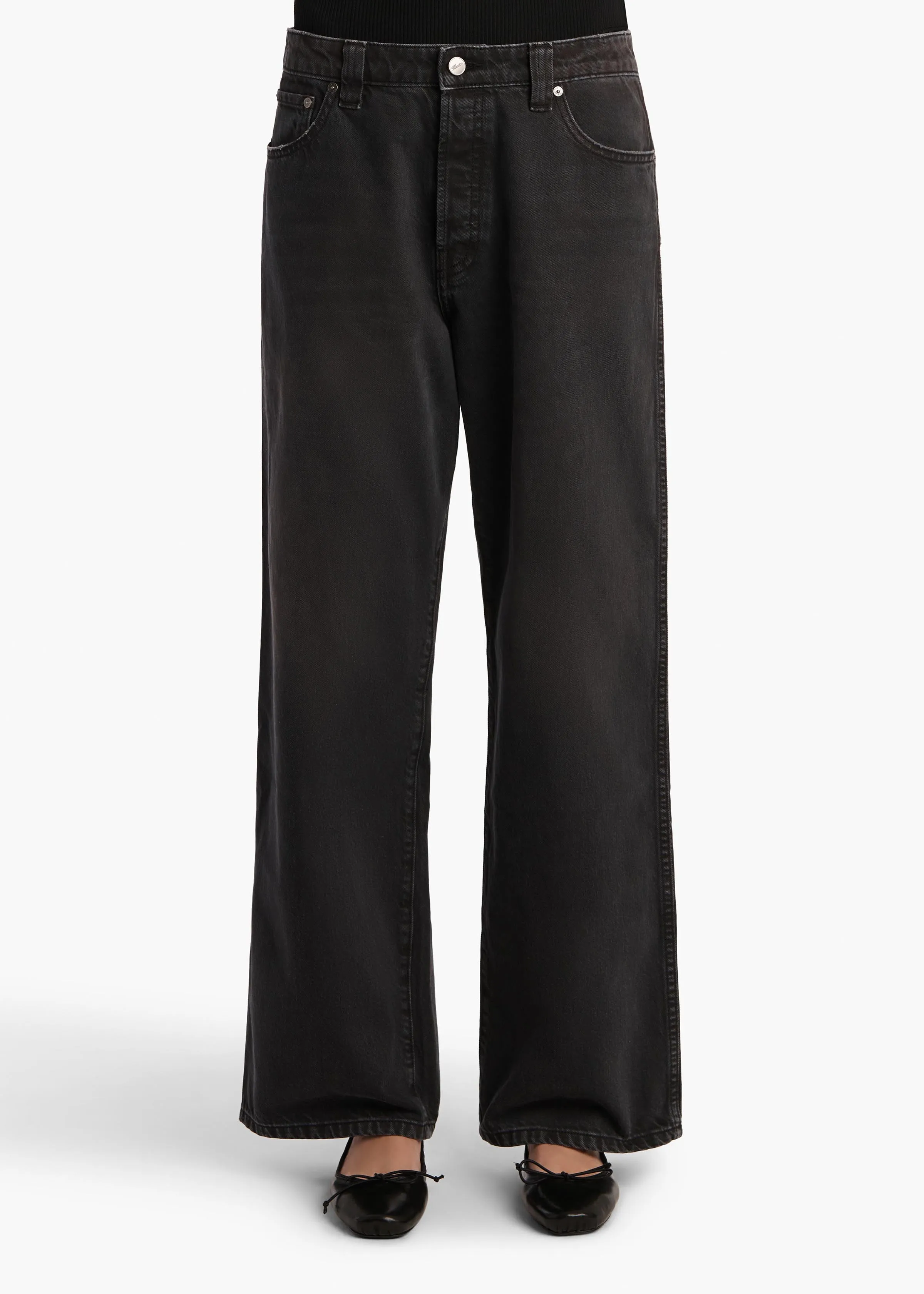 Winslow Jean in Clifton sold by KHAITE product image thumbnail 3