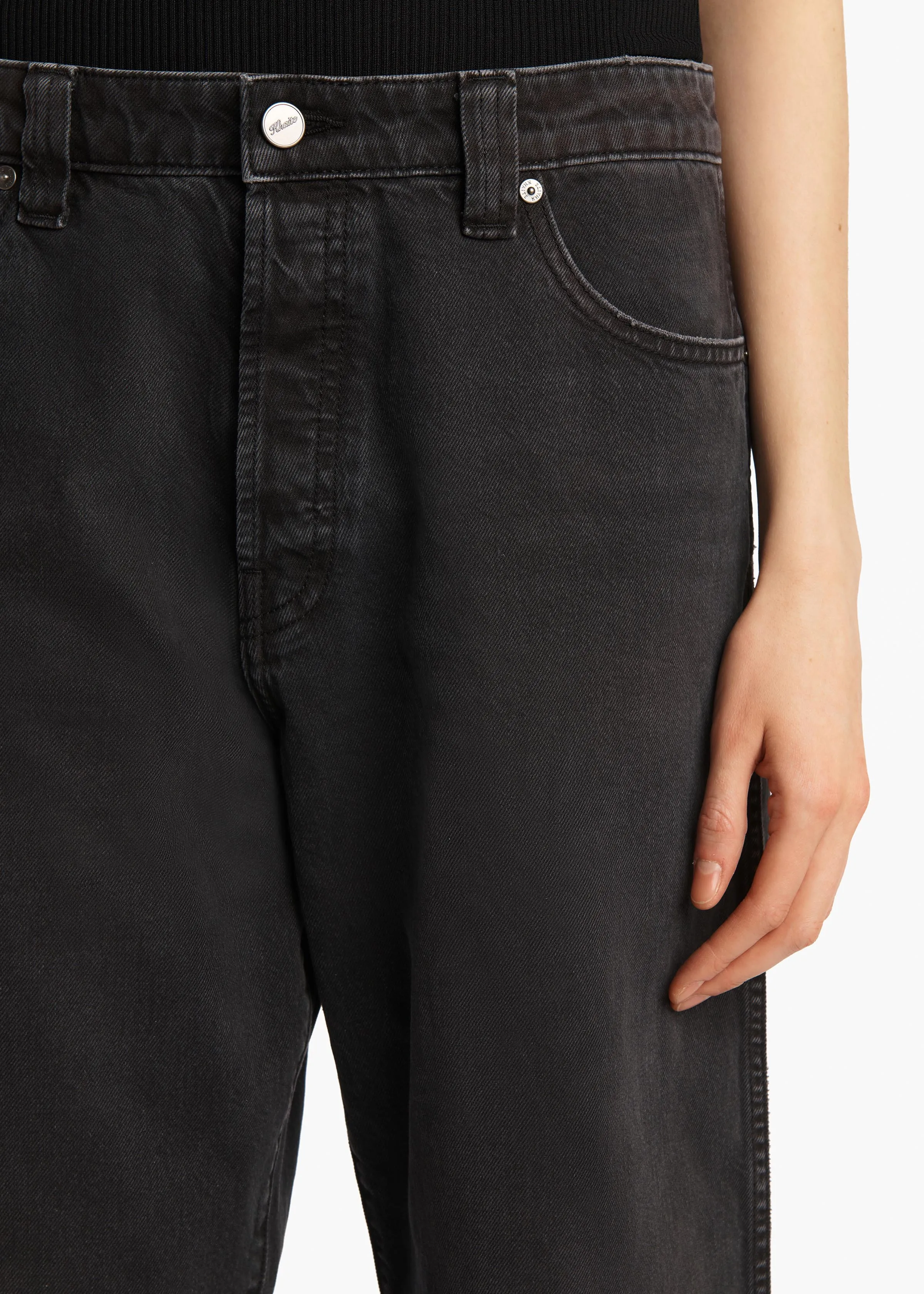 Winslow Jean in Clifton sold by KHAITE product image thumbnail 5