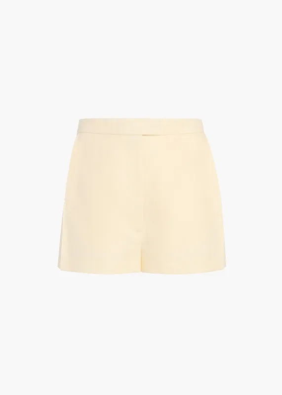 Blane Short in Natural sold by KHAITE
