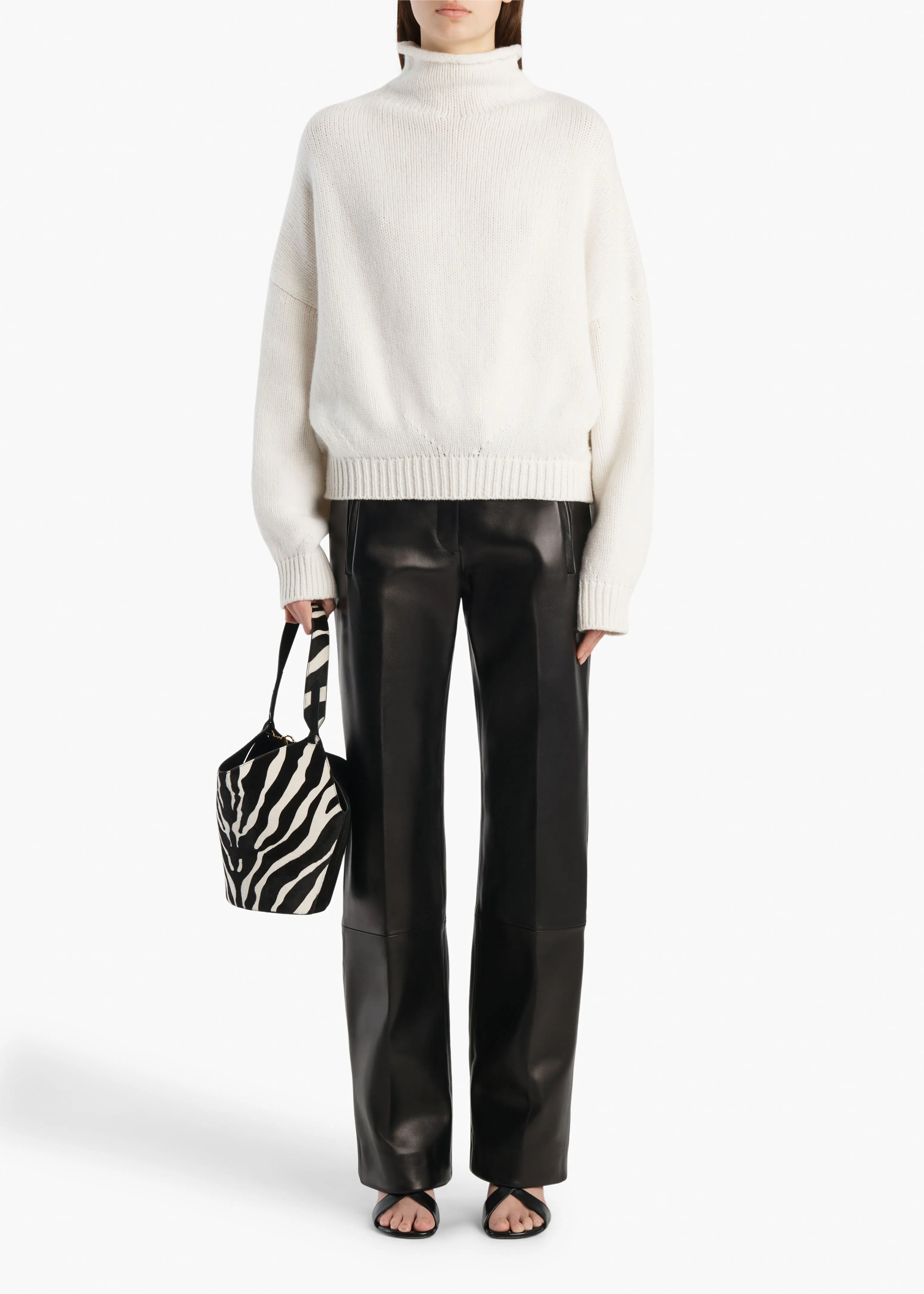 Juniper Sweater in Glaze sold by KHAITE product image thumbnail 2