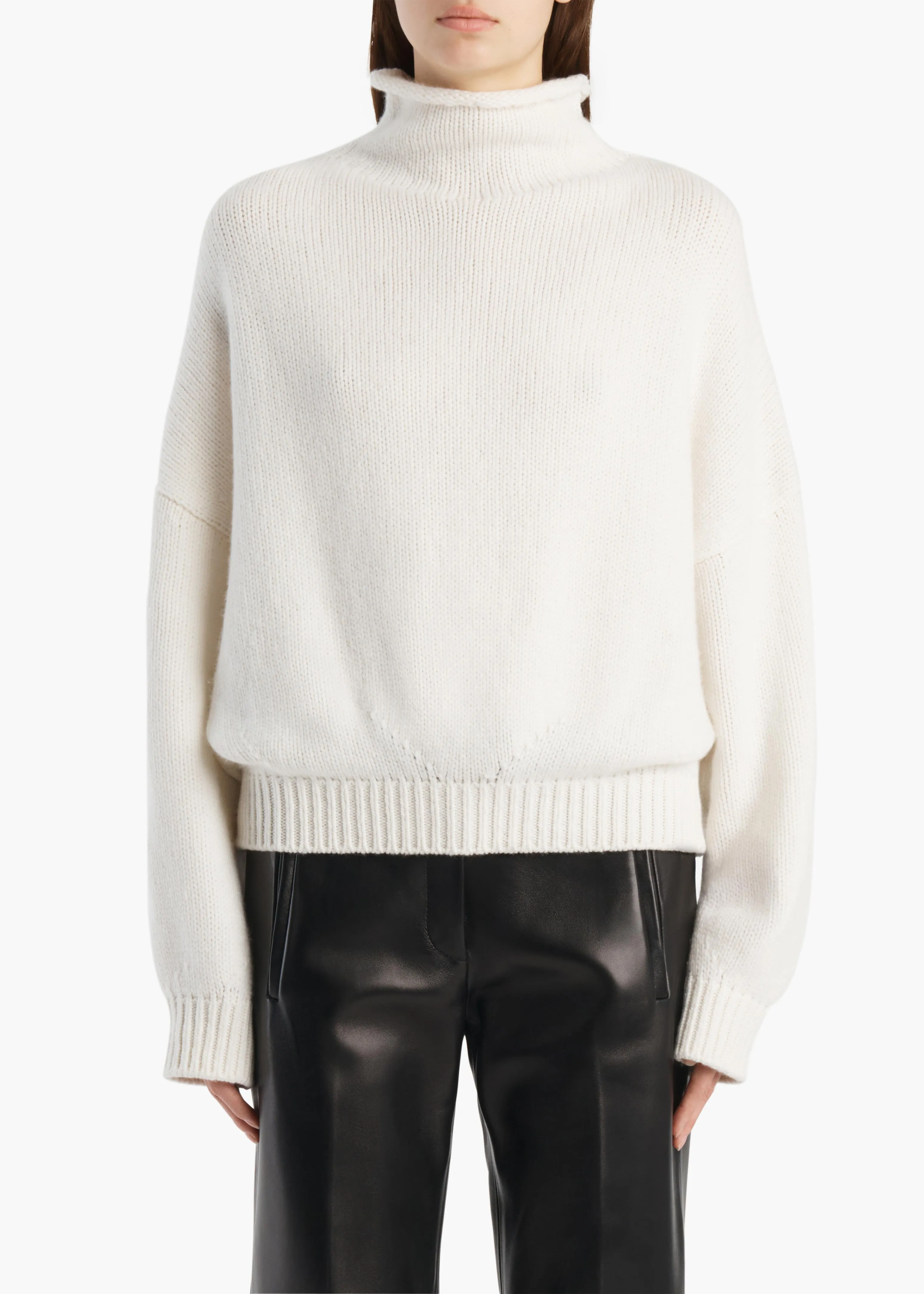 Juniper Sweater in Glaze sold by KHAITE product image thumbnail 3