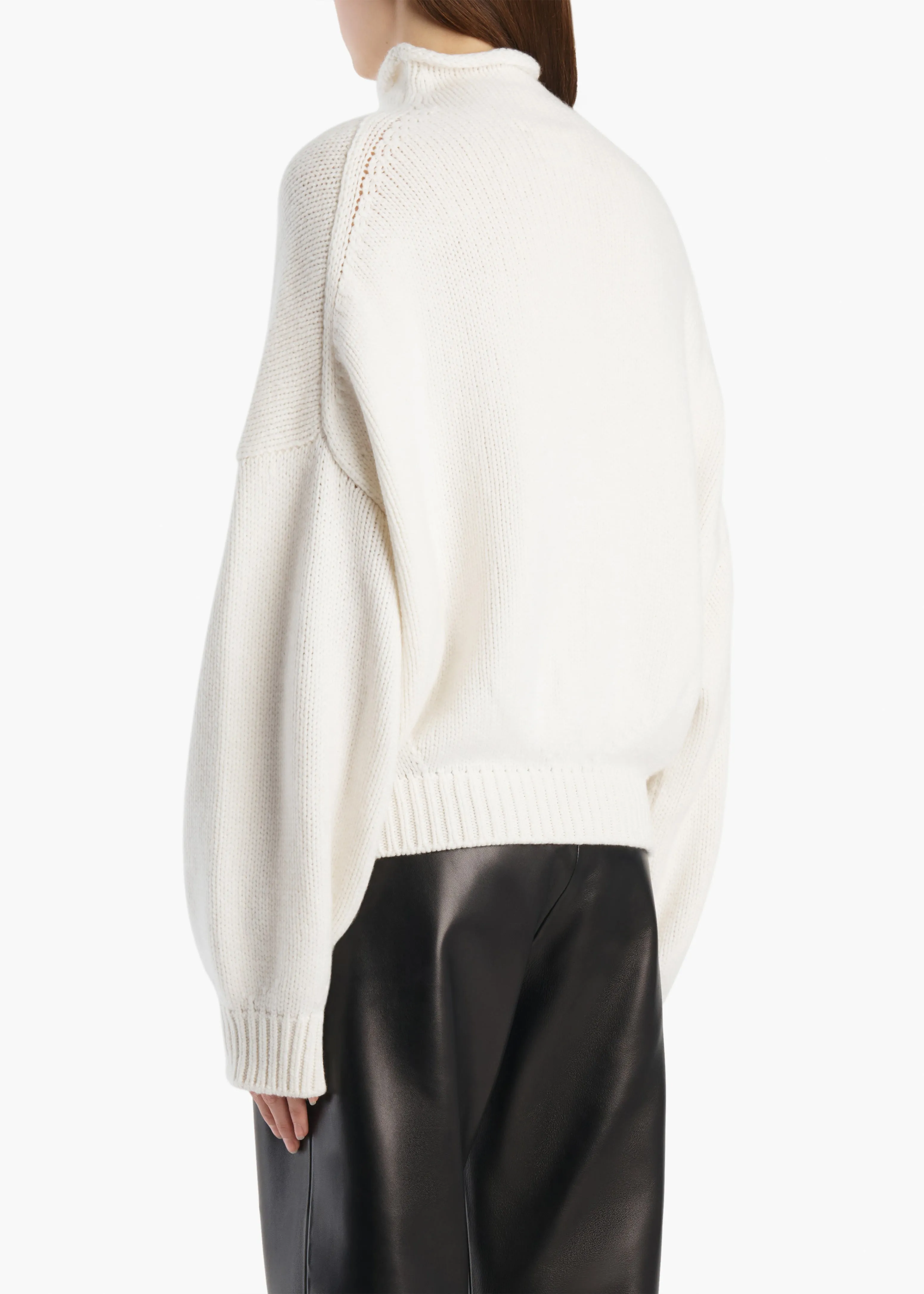 Juniper Sweater in Glaze sold by KHAITE product image thumbnail 4