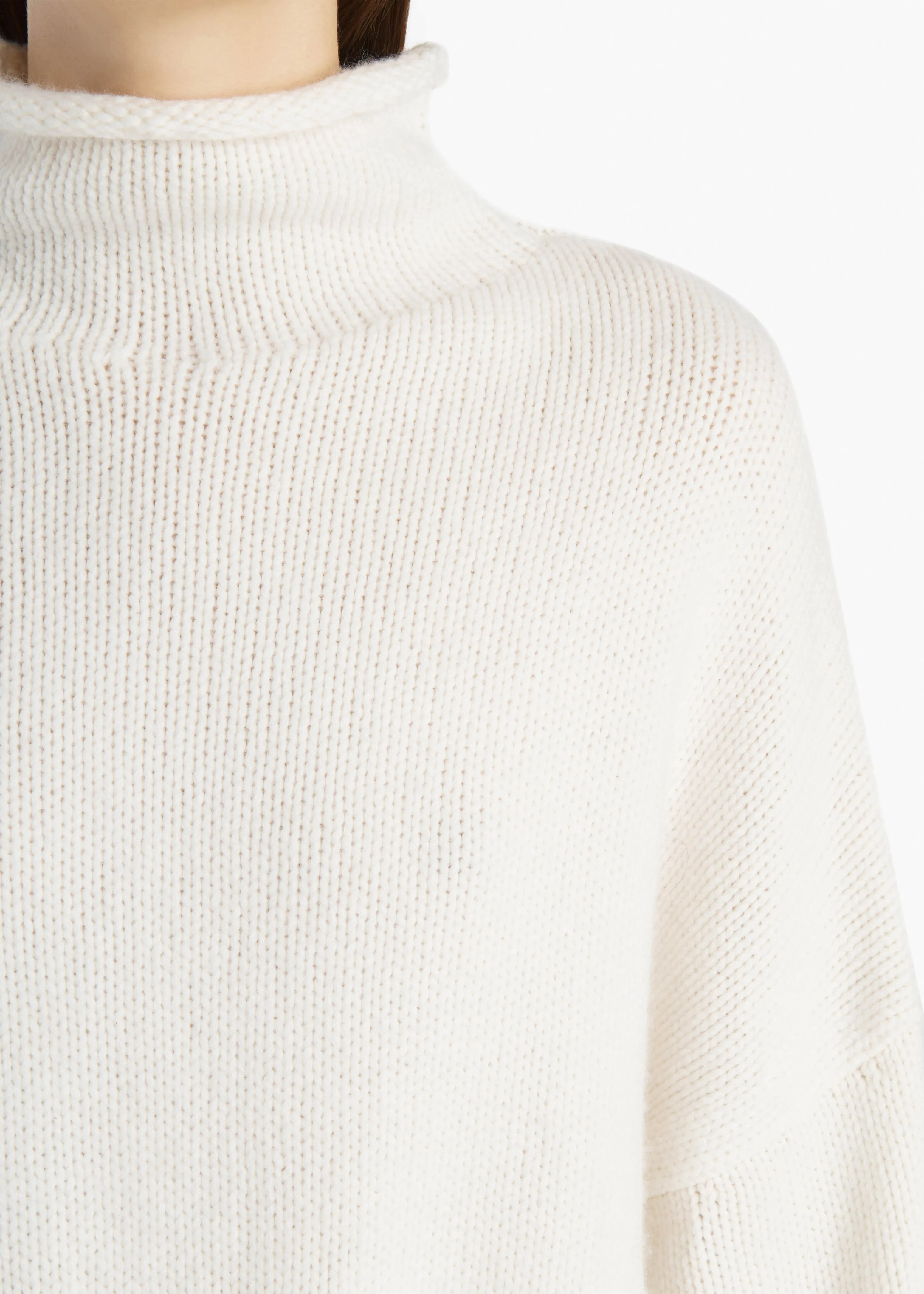 Juniper Sweater in Glaze sold by KHAITE product image thumbnail 5