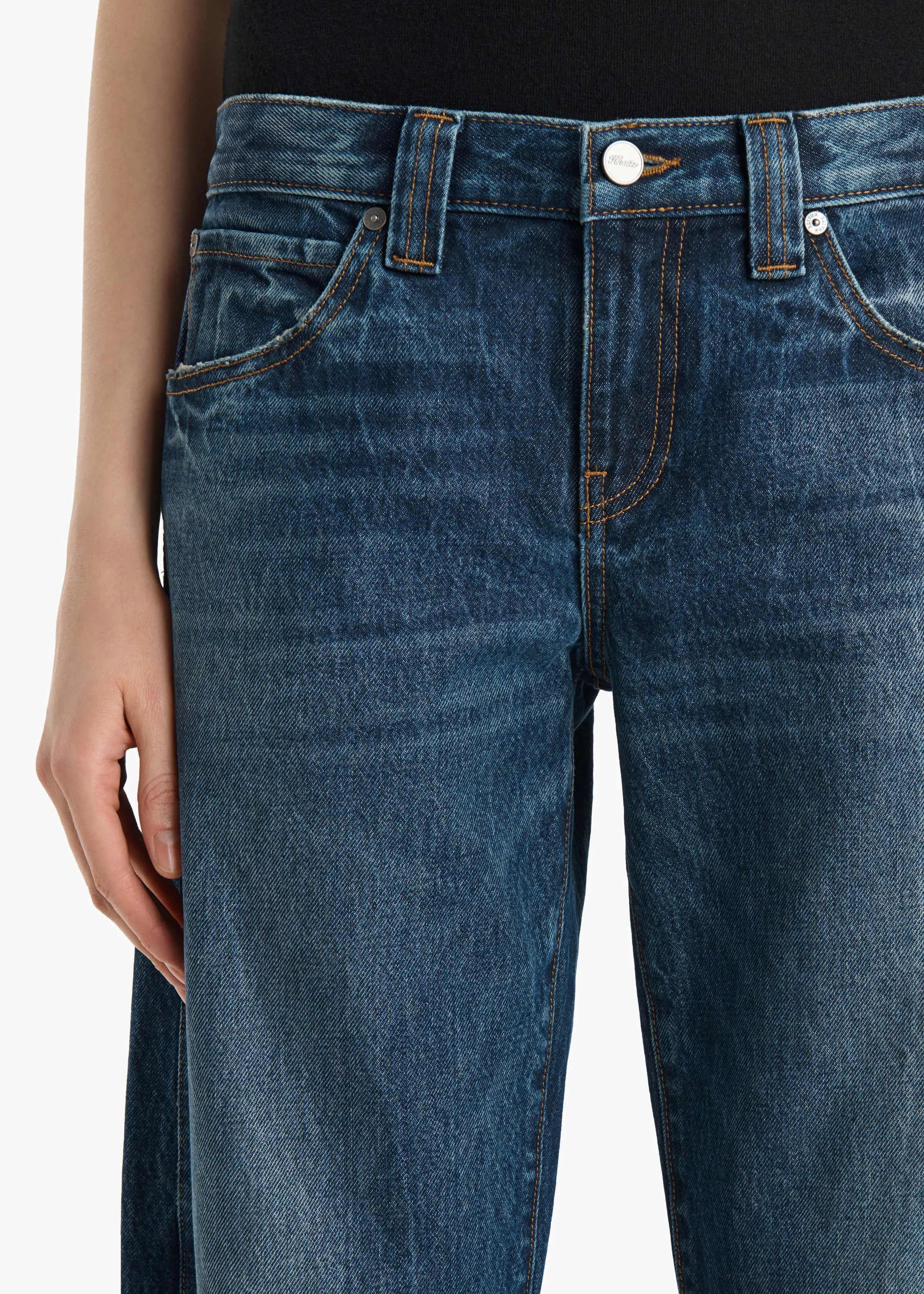 Karo Jean in Lykens sold by KHAITE product image thumbnail 5