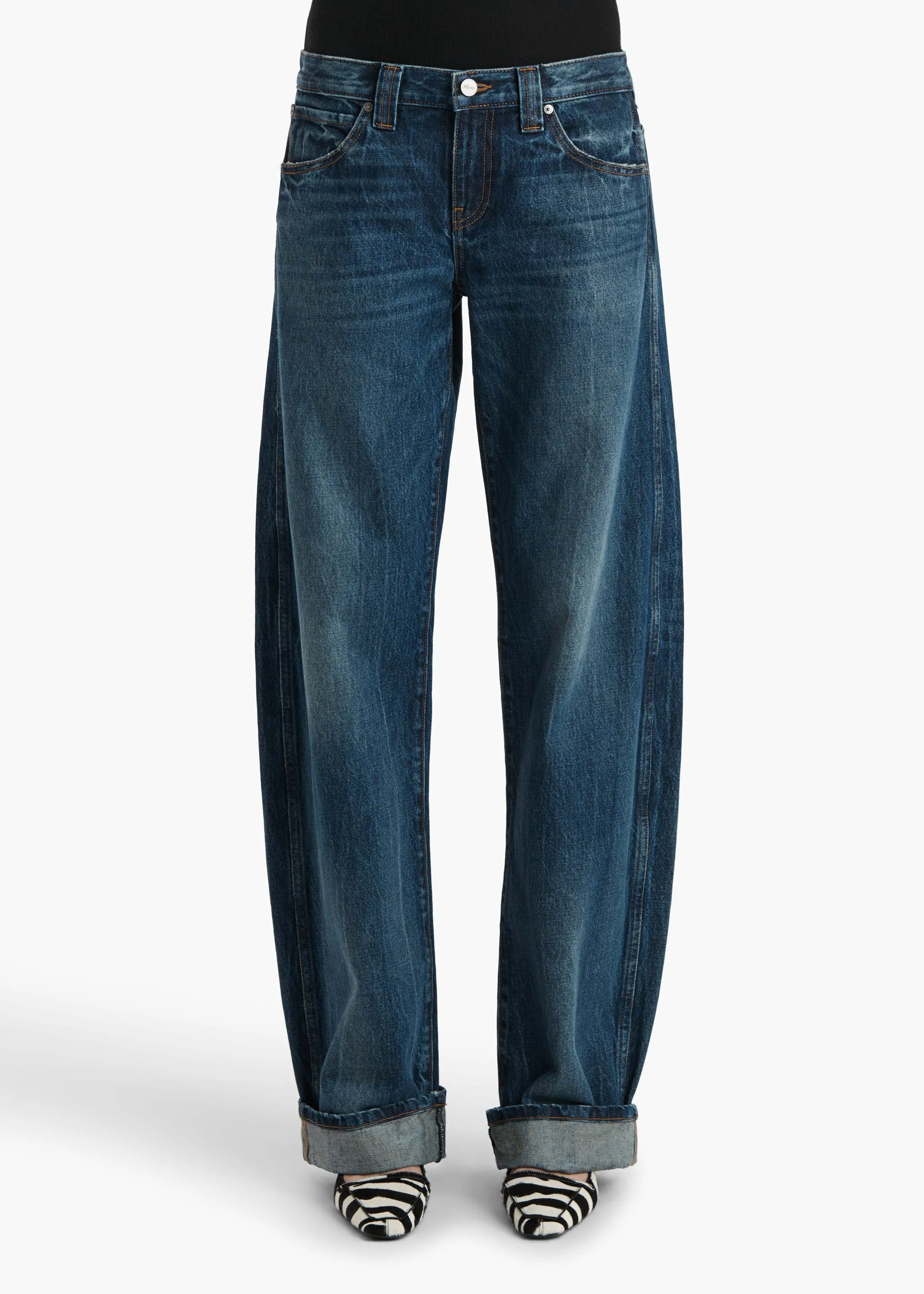 Karo Jean in Lykens sold by KHAITE product image thumbnail 3