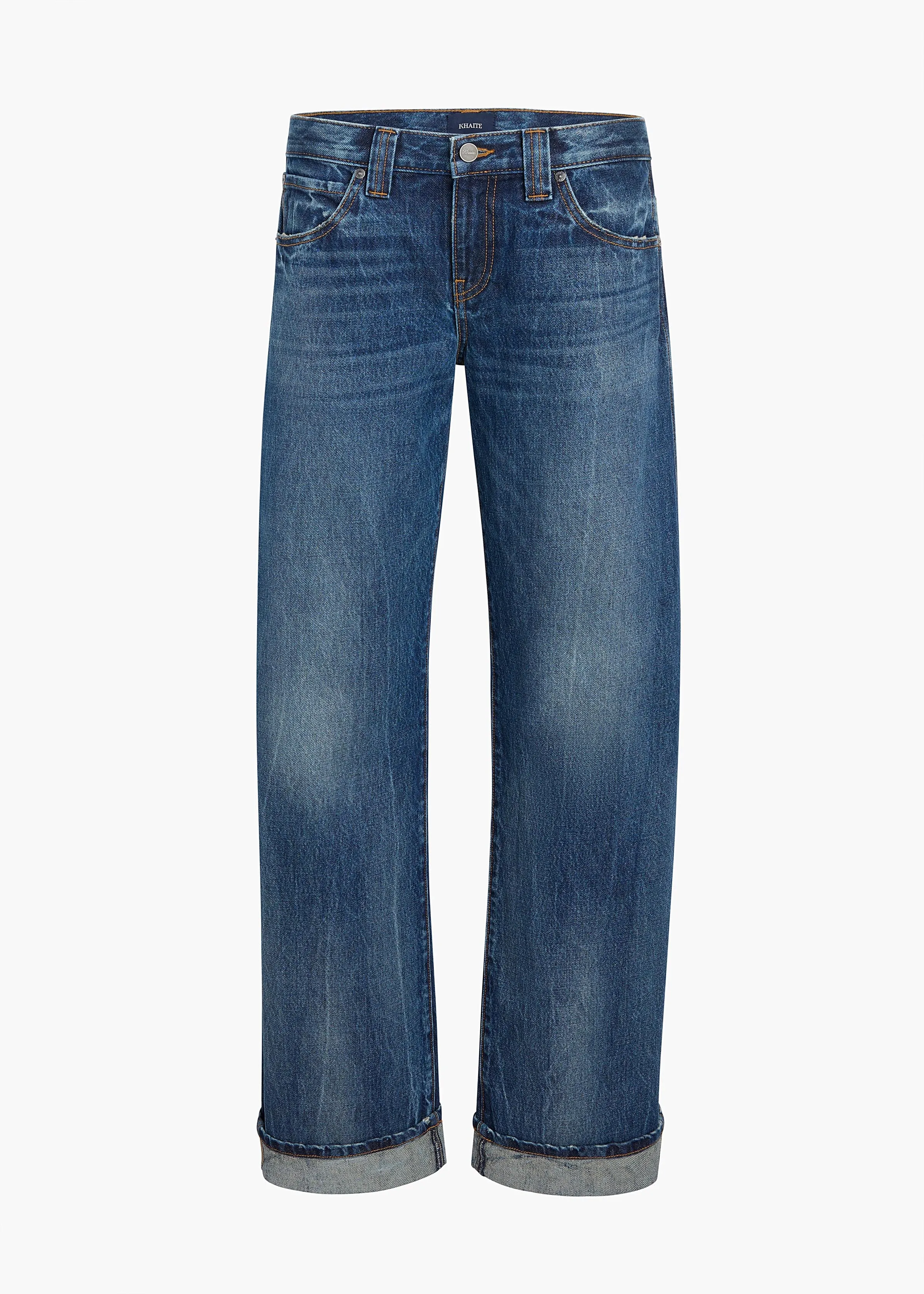 Karo Jean in Lykens sold by KHAITE