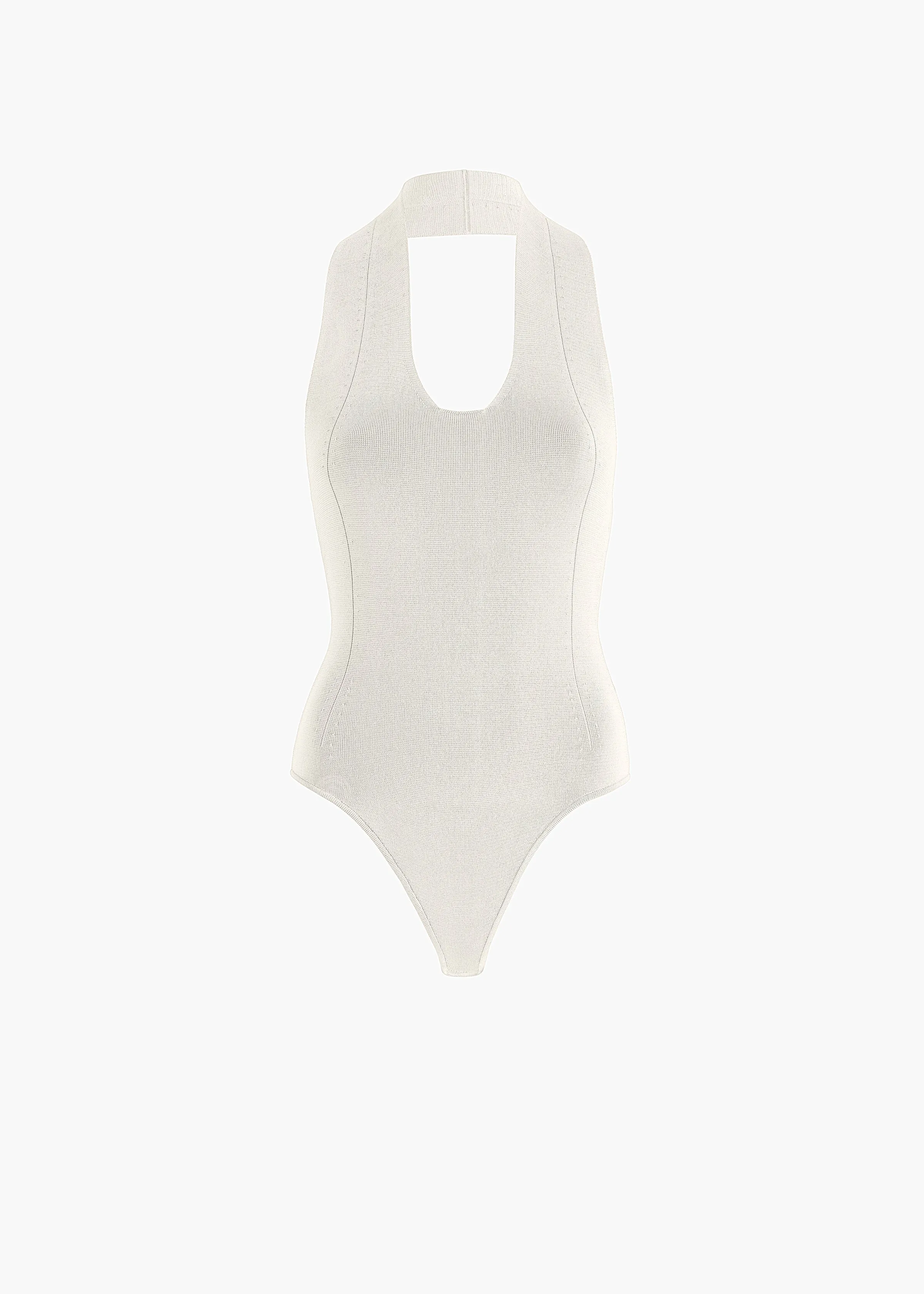Toto Bodysuit in Glaze sold by KHAITE