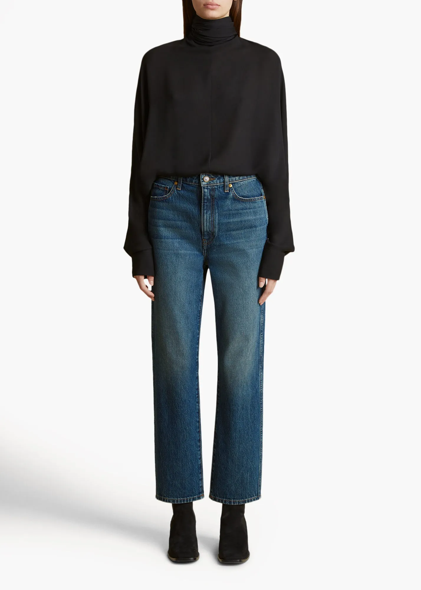 Abigail Jean in Archer sold by KHAITE product image thumbnail 2