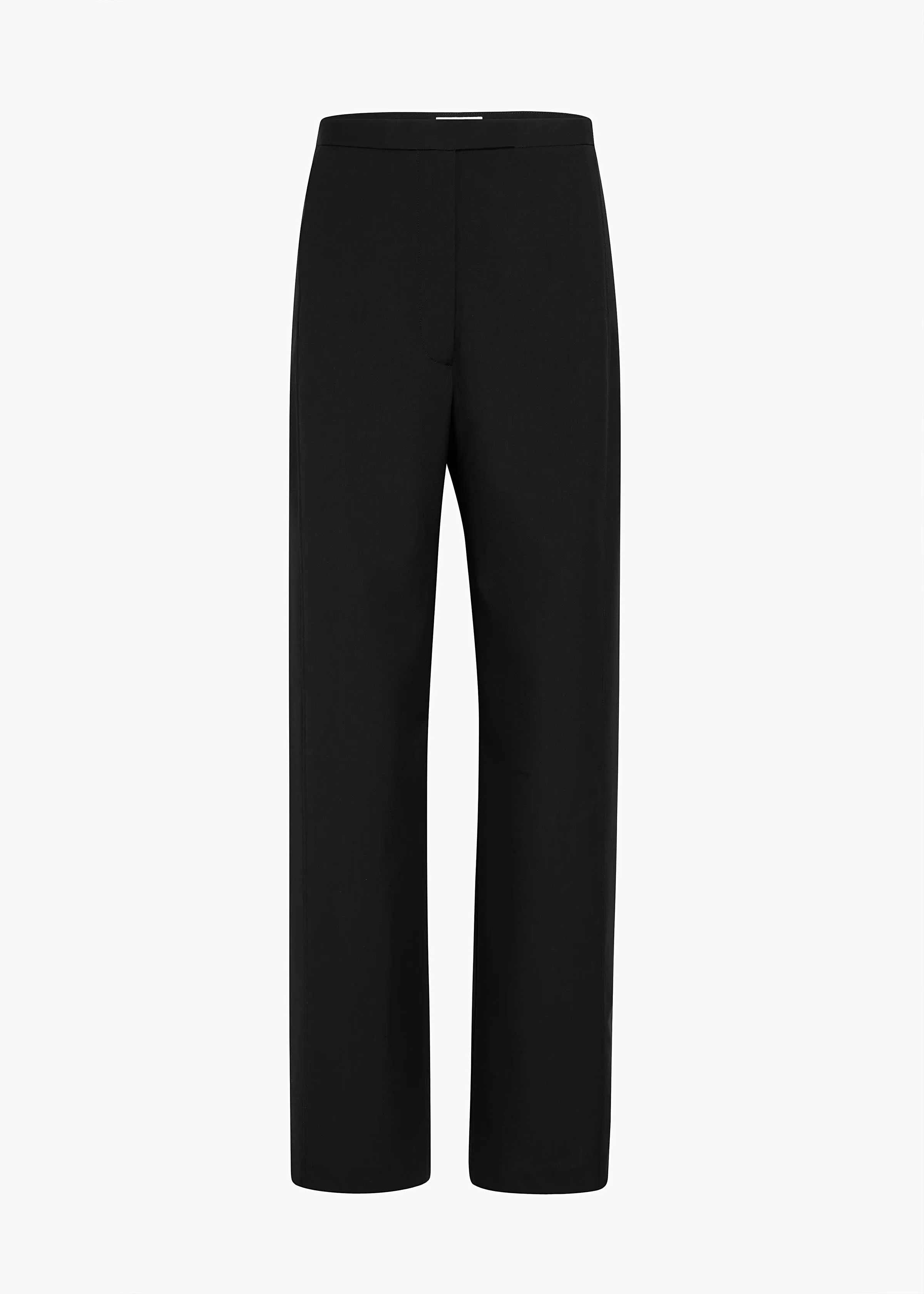 Borden Pant in Black sold by KHAITE