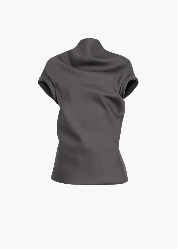 Tandie Top in Storm sold by KHAITE