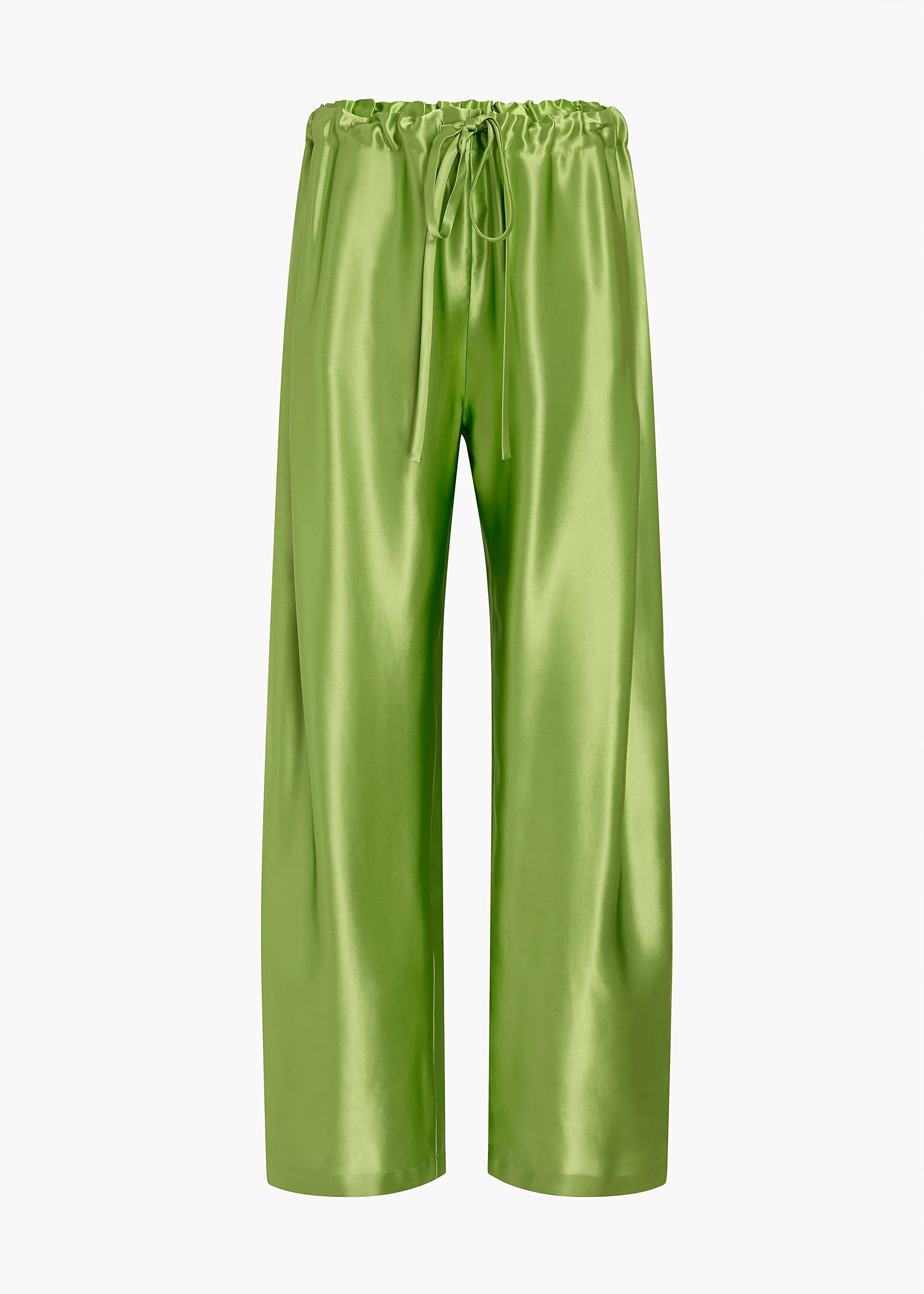 Rohen Pant in Absinthe sold by KHAITE