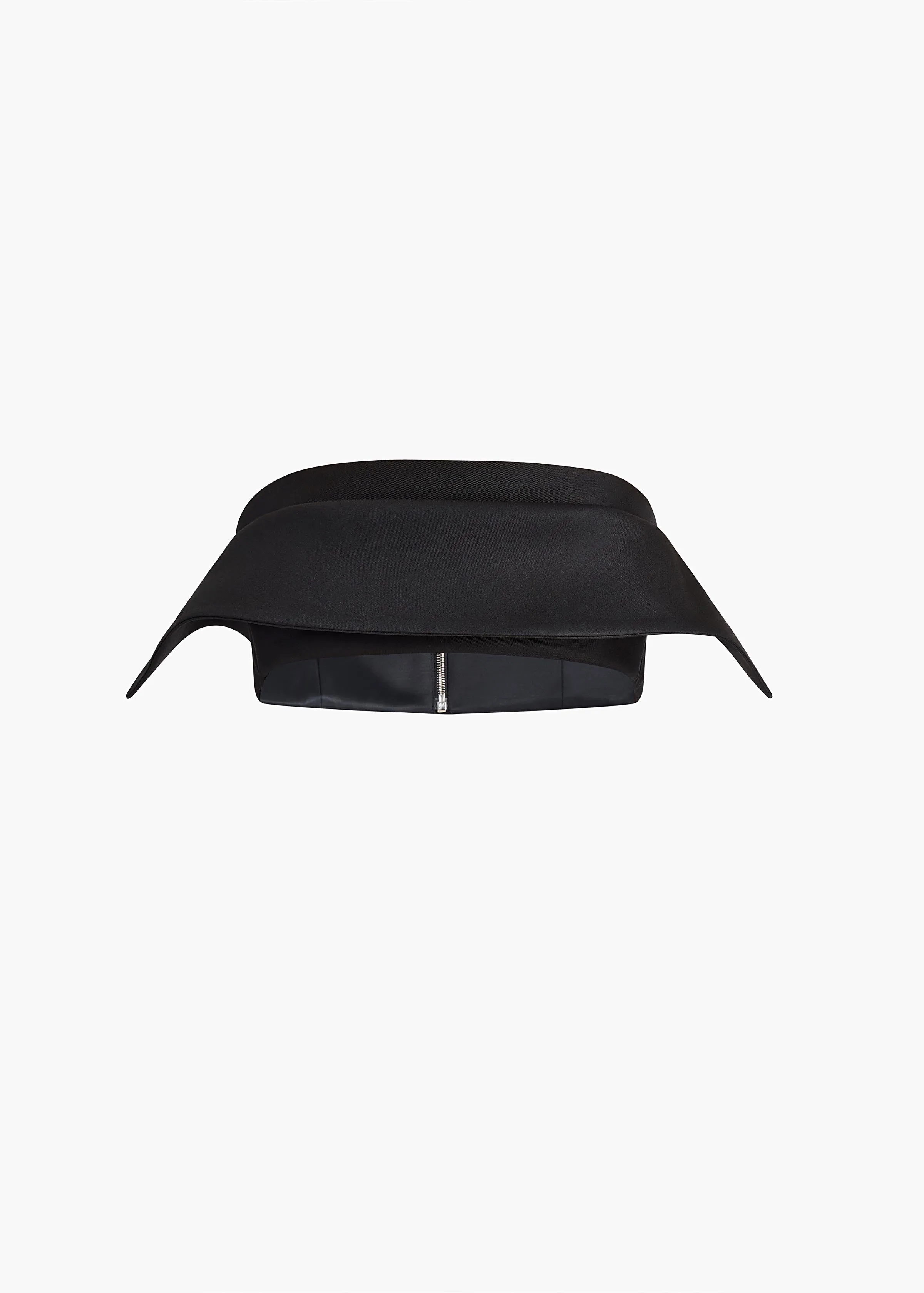 Kelsi Top in Black sold by KHAITE