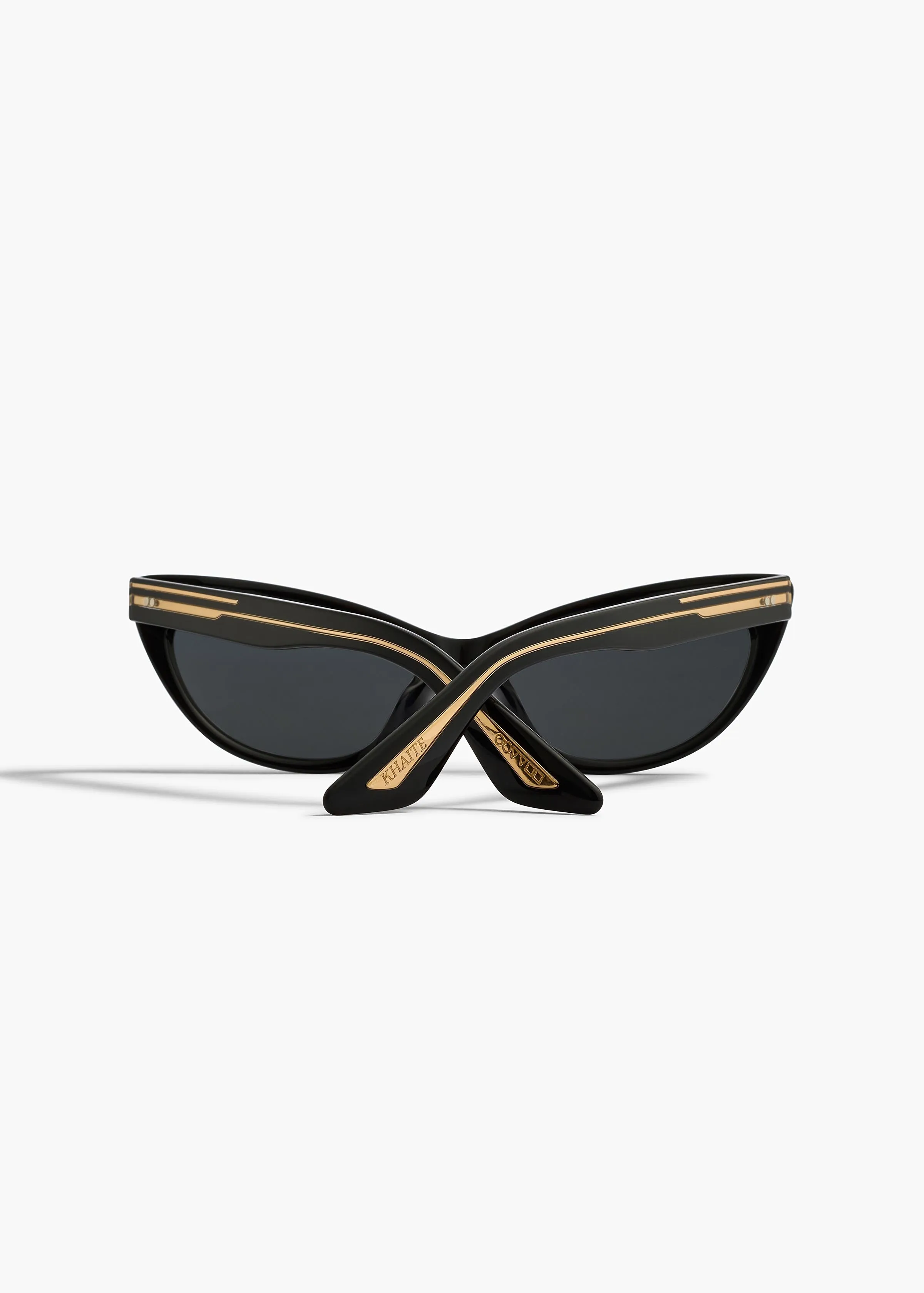 KHAITE x Oliver Peoples 1963C in Black and Grey sold by KHAITE product image thumbnail 3