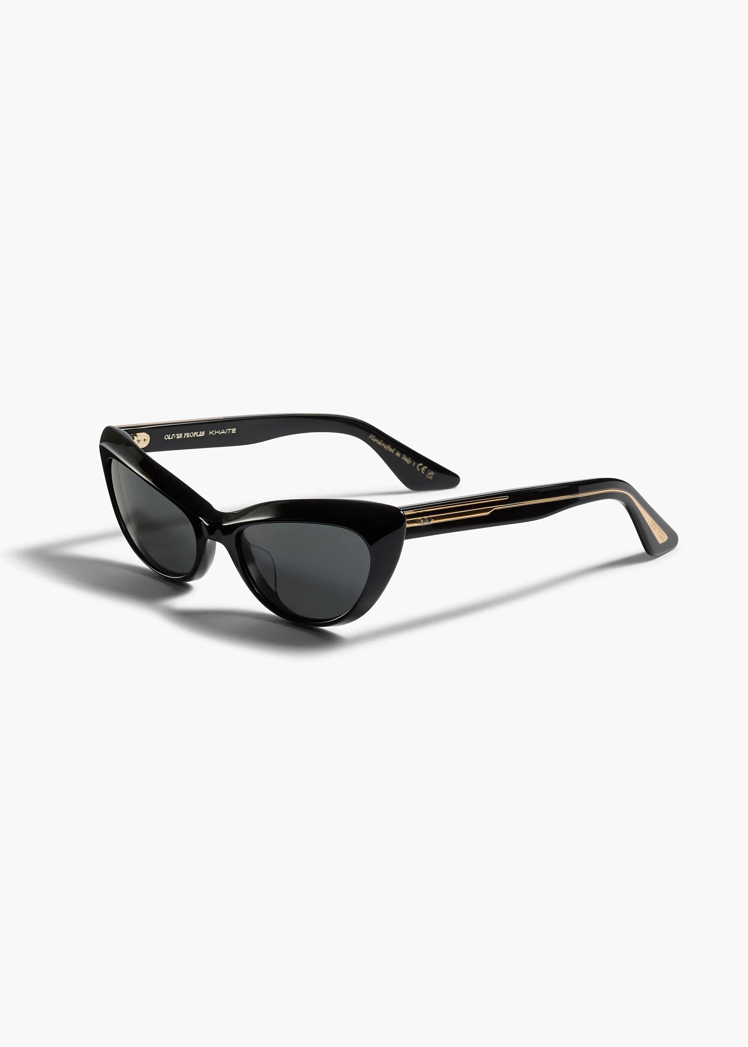 KHAITE x Oliver Peoples 1963C in Black and Grey sold by KHAITE product image thumbnail 2
