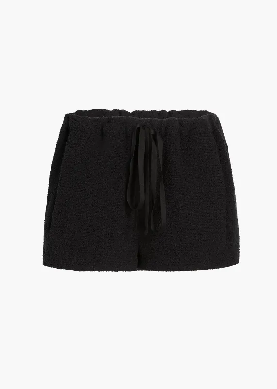 Robbie Short in Black made by KHAITE