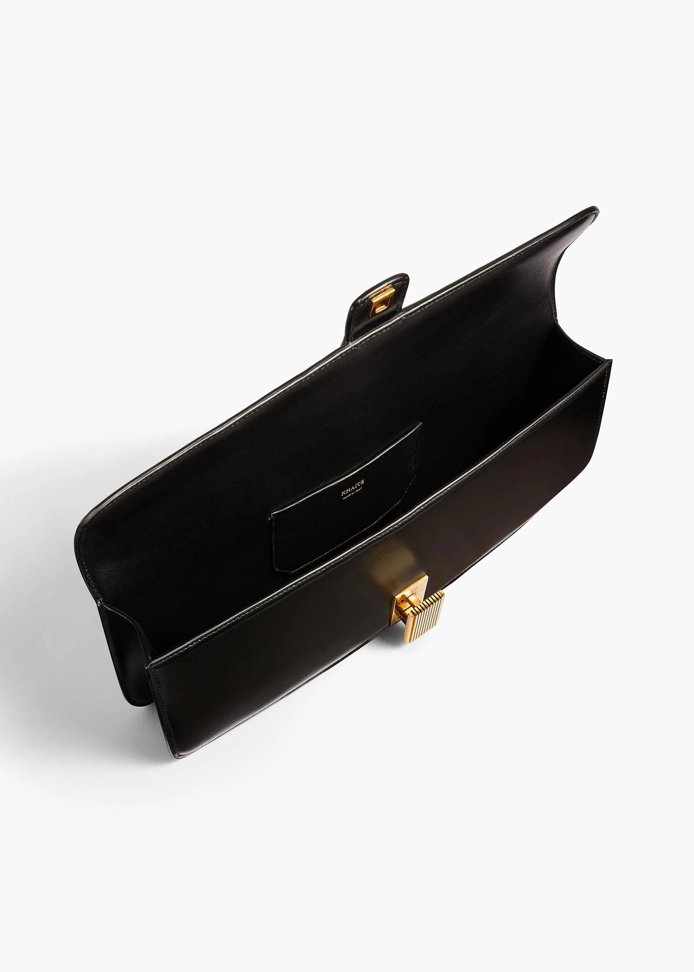 Blake Clutch in Black sold by KHAITE product image thumbnail 3