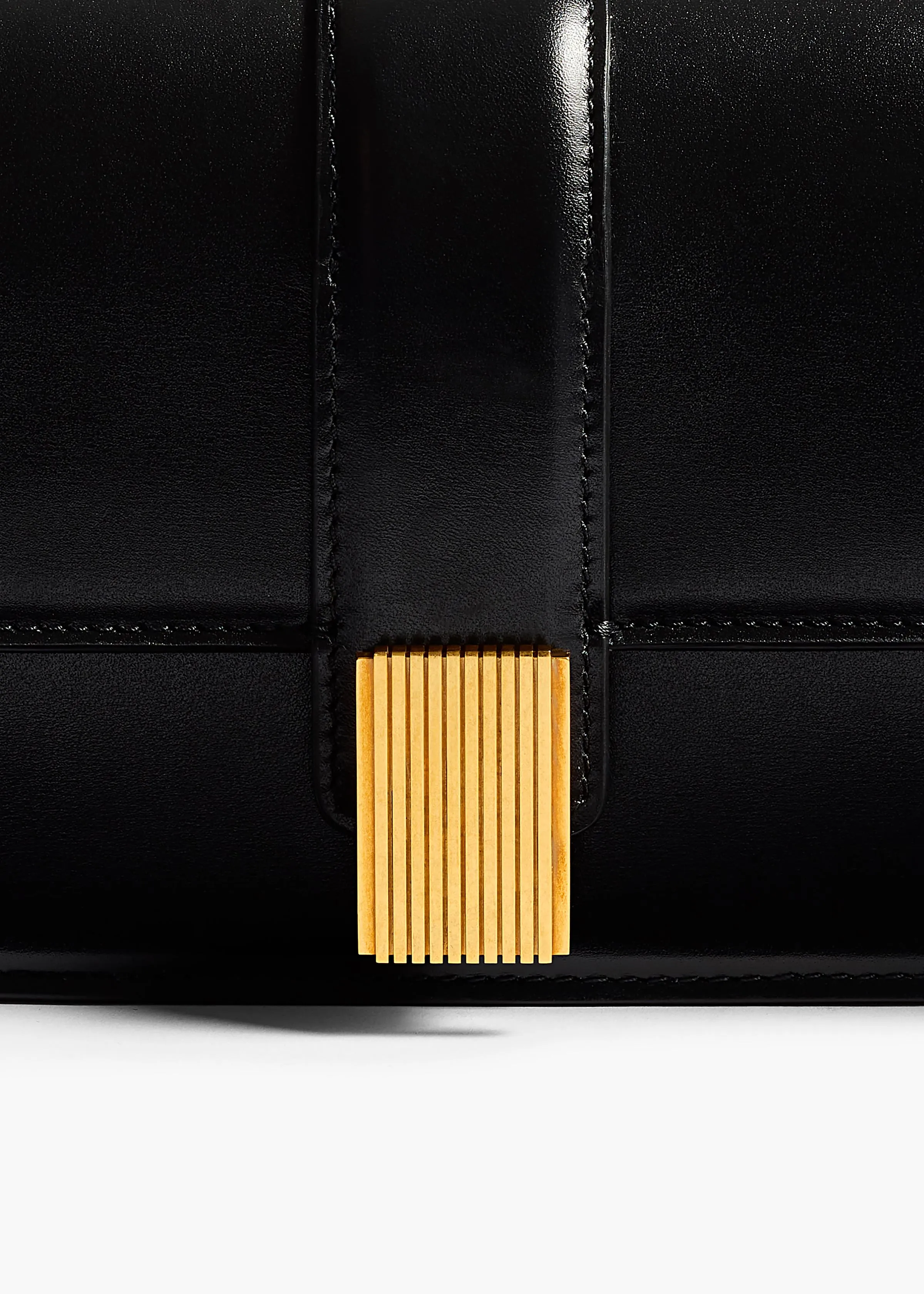 Blake Clutch in Black sold by KHAITE product image thumbnail 4