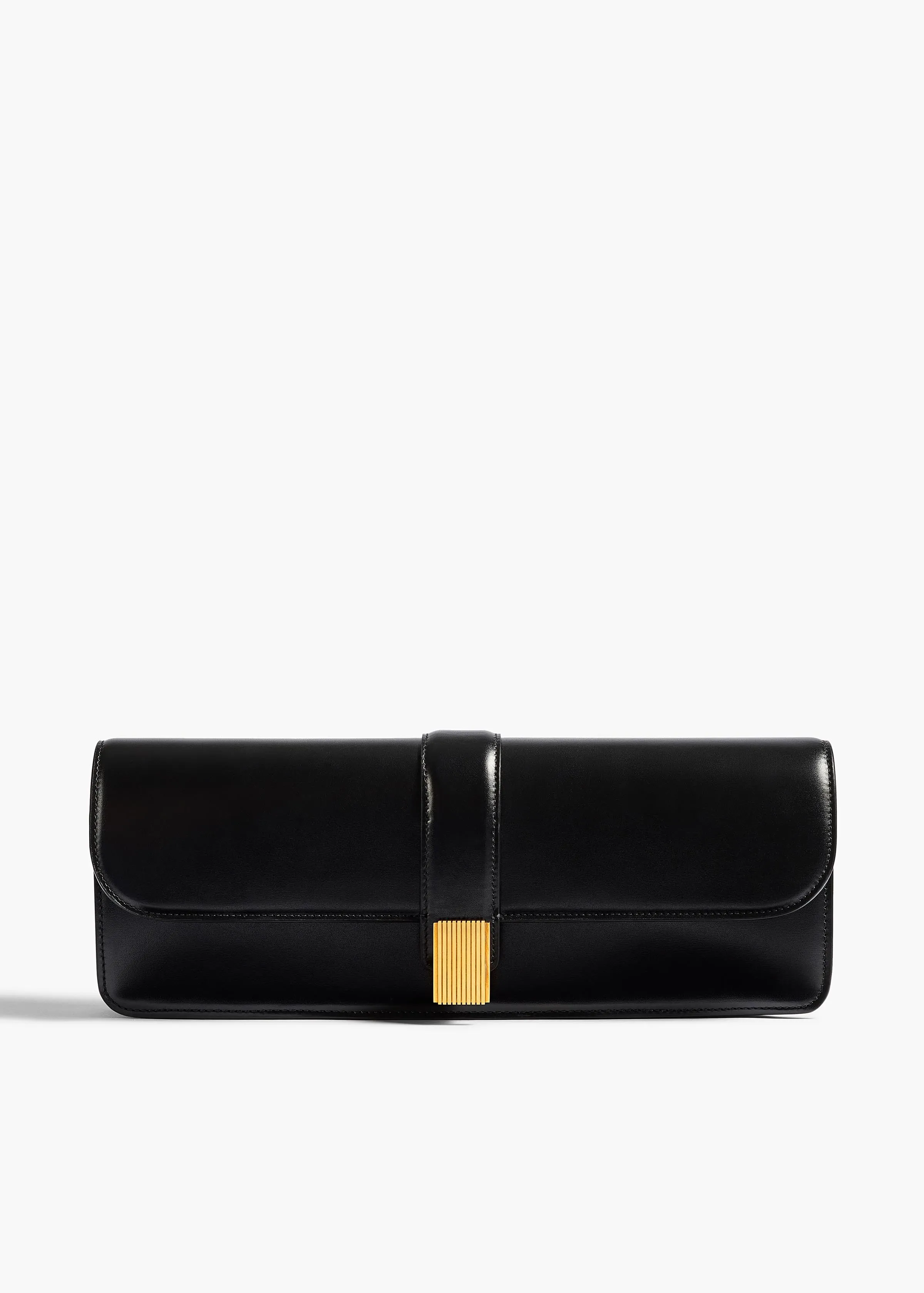 Blake Clutch in Black sold by KHAITE