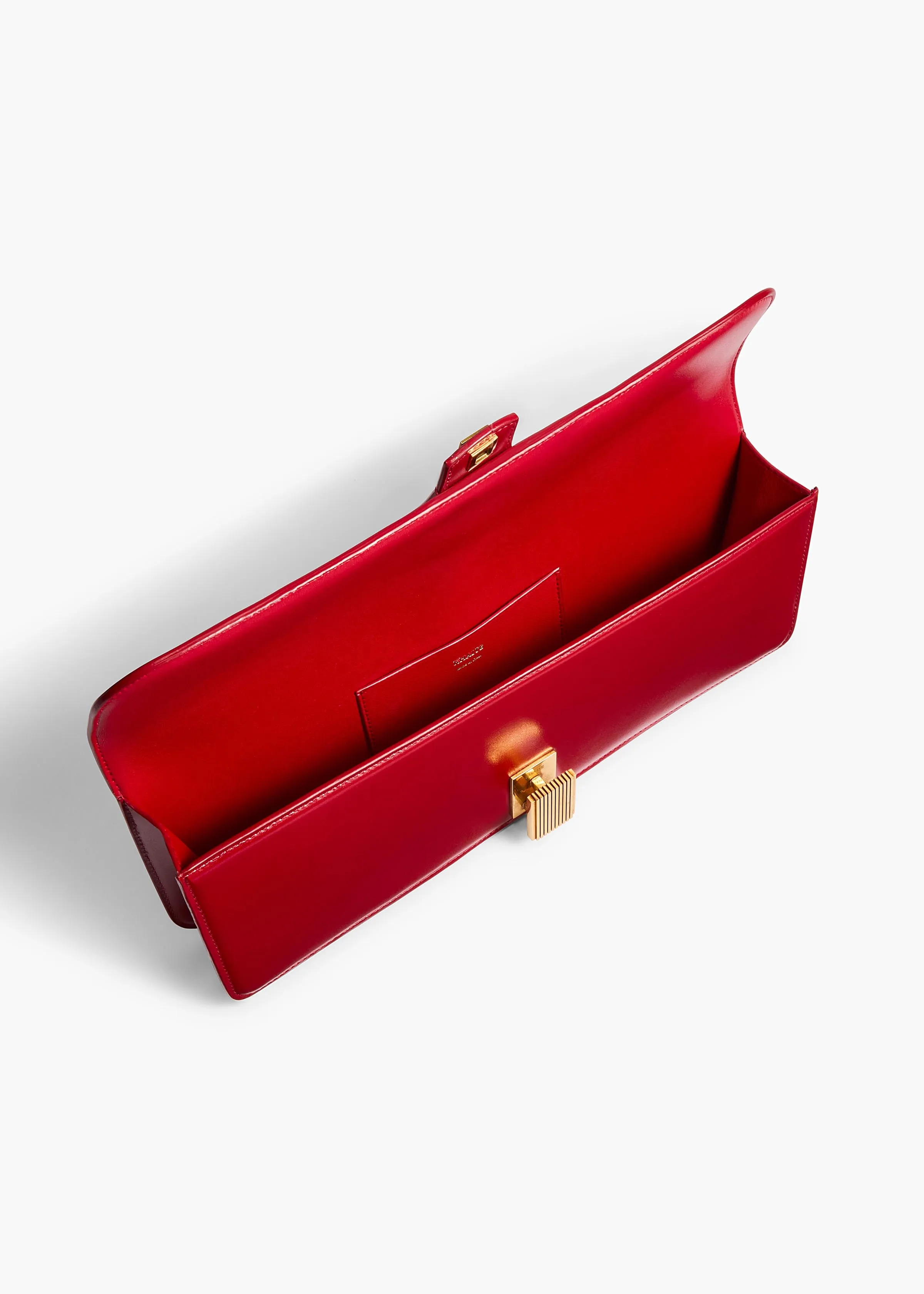 Blake Clutch in Ruby sold by KHAITE product image thumbnail 3