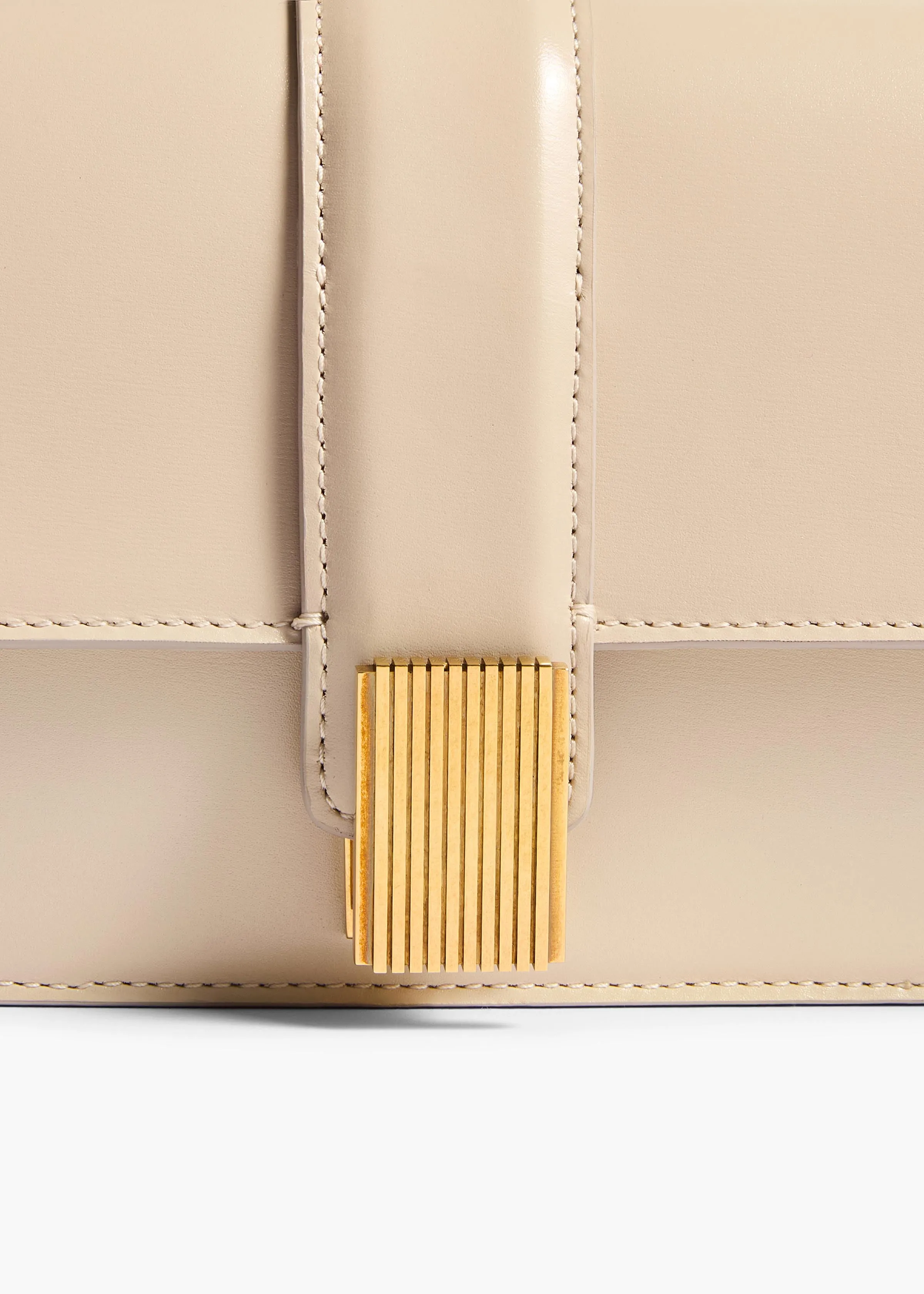 Blake Clutch in Burro sold by KHAITE product image thumbnail 4