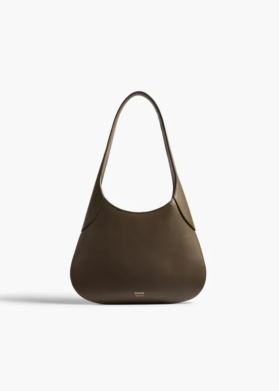 Small Joan Hobo in Elephant made by KHAITE