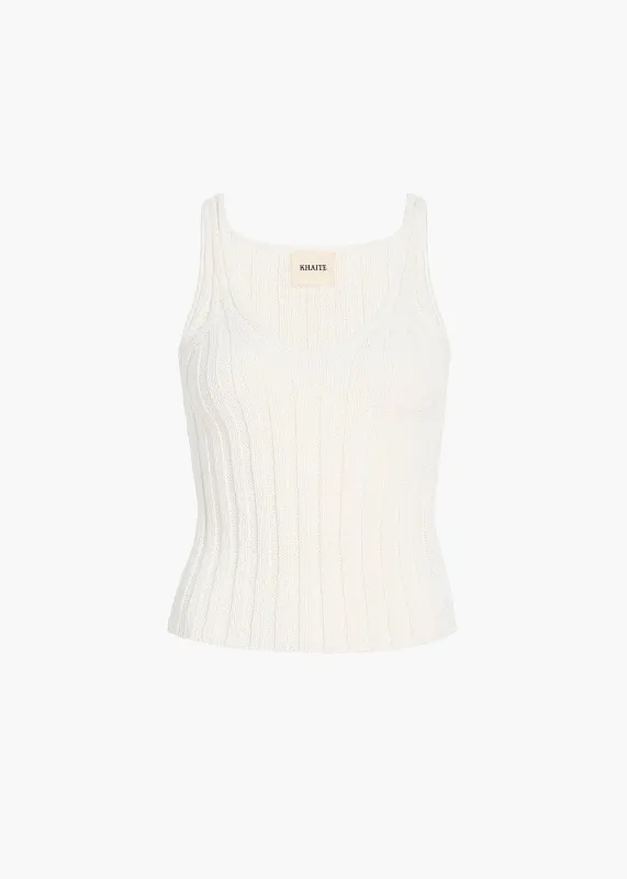 Val Top in Glaze made by KHAITE