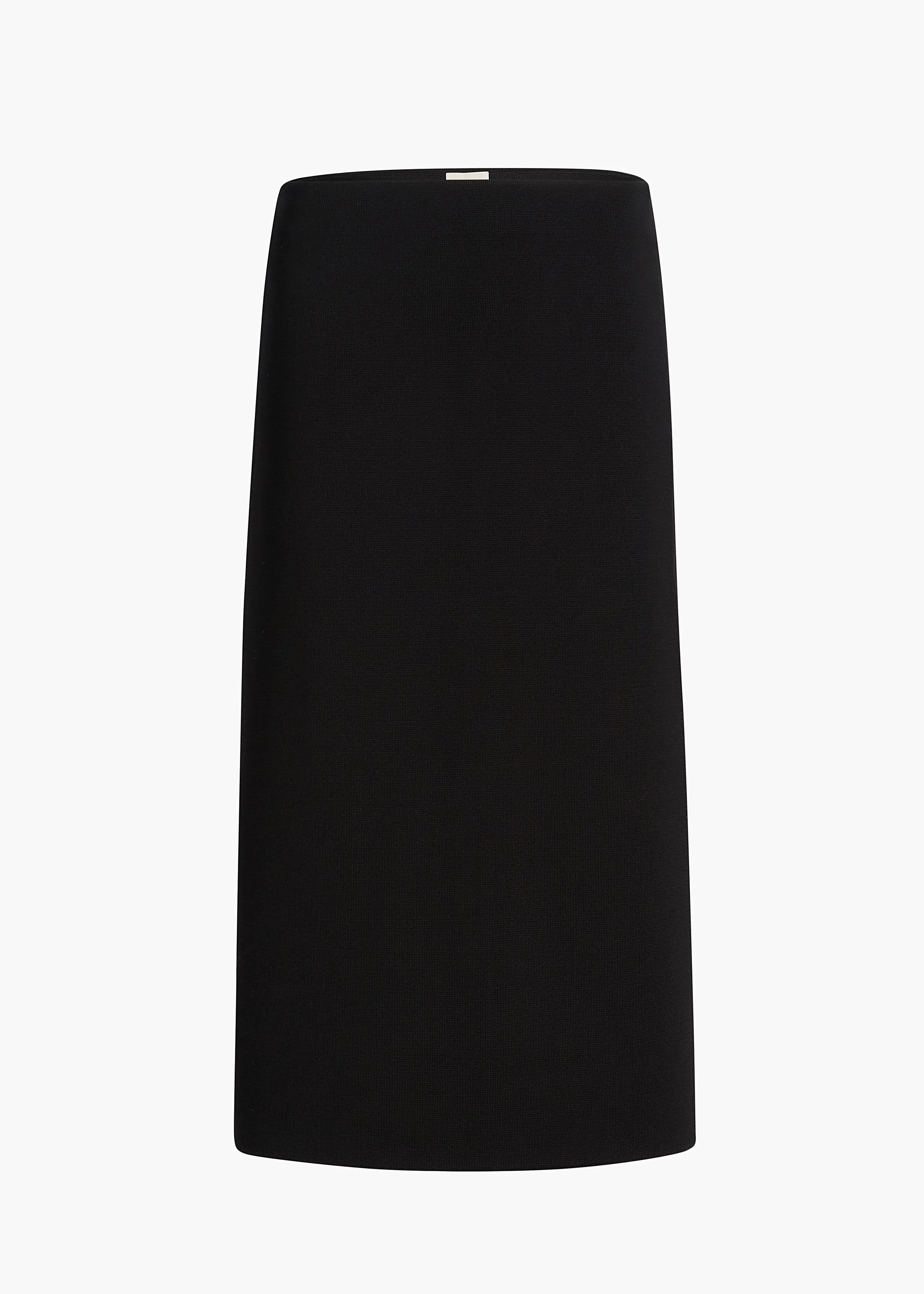 Petra Skirt in Black sold by KHAITE