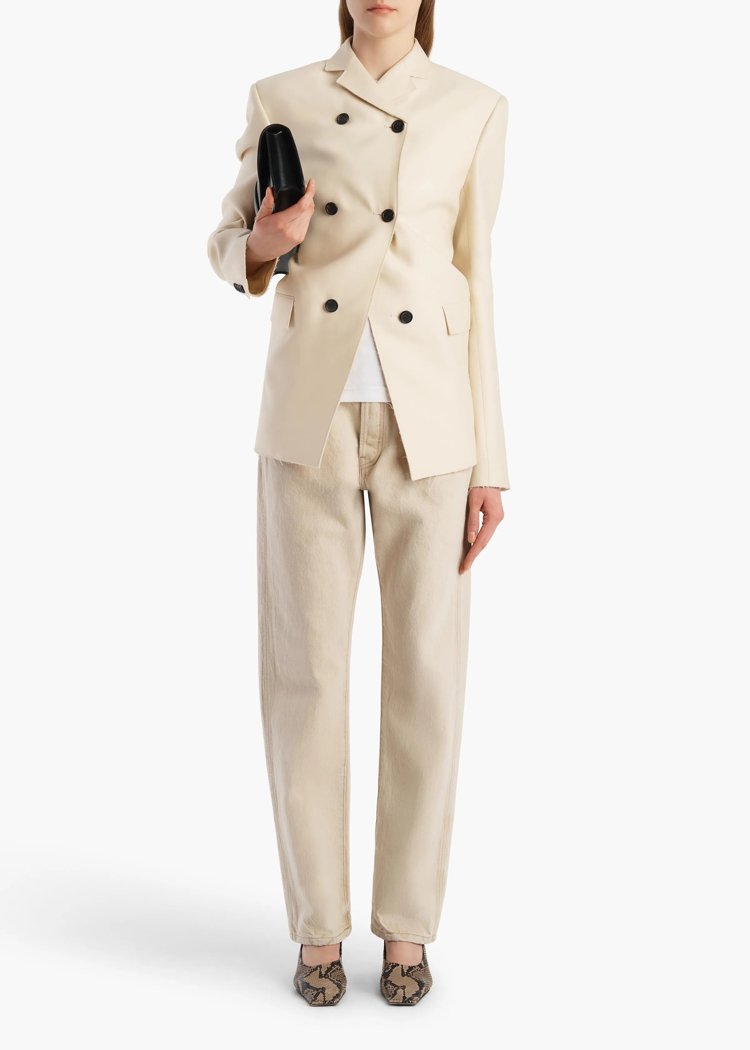 Callum Jean in Dumas sold by KHAITE product image thumbnail 2