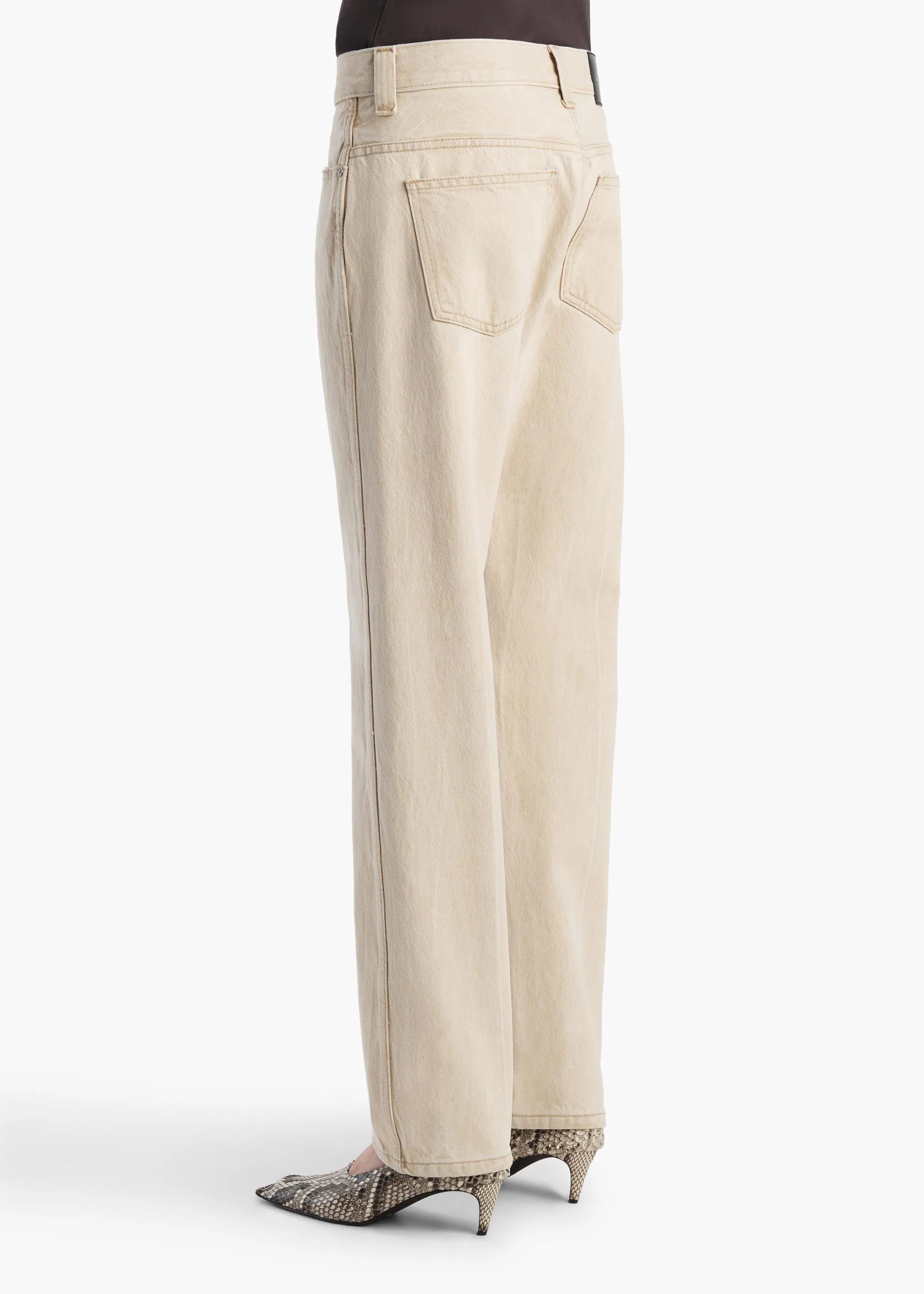 Callum Jean in Dumas sold by KHAITE product image thumbnail 4