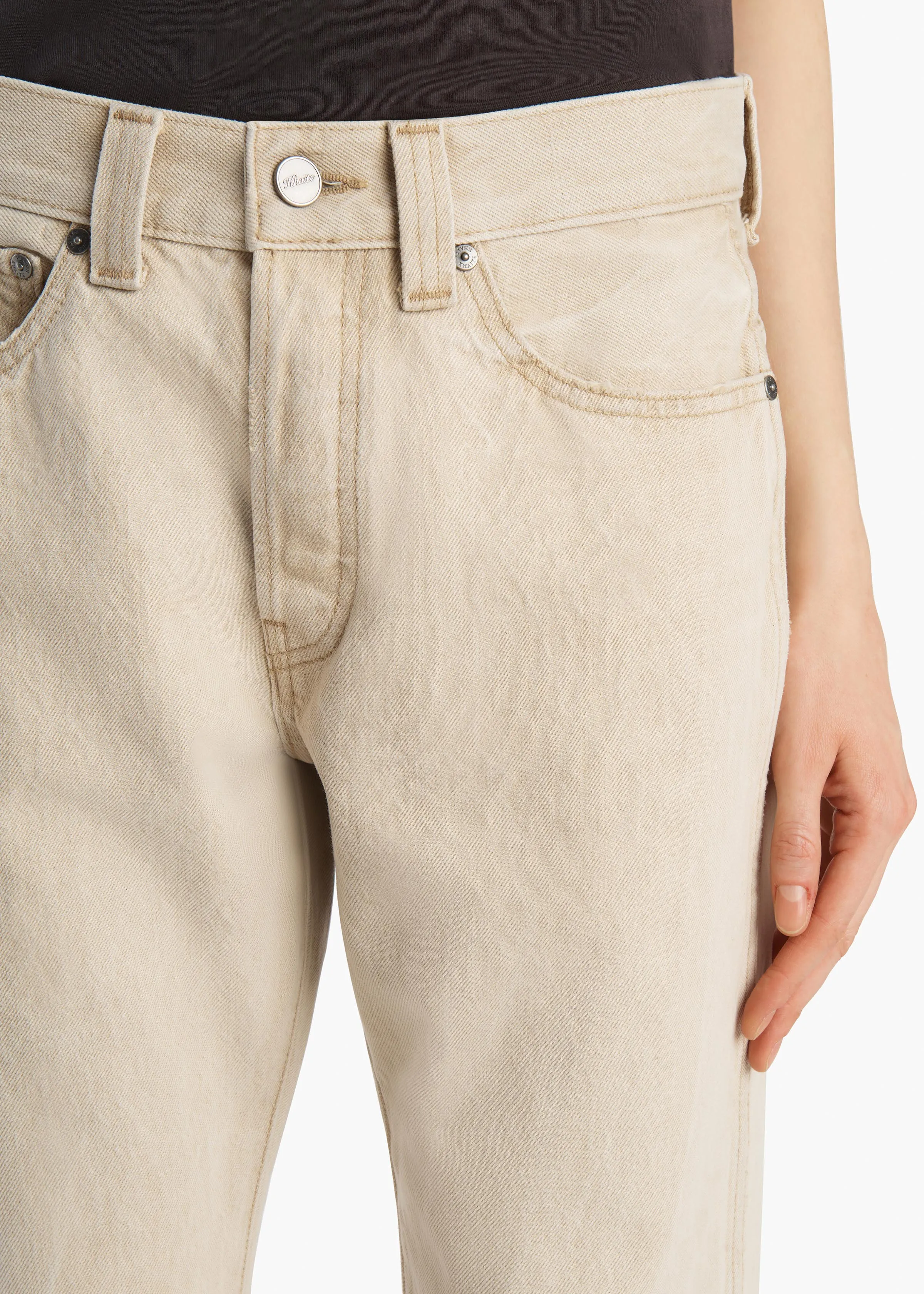 Callum Jean in Dumas sold by KHAITE product image thumbnail 5