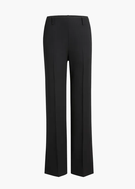 Grenare Pant in Black made by KHAITE