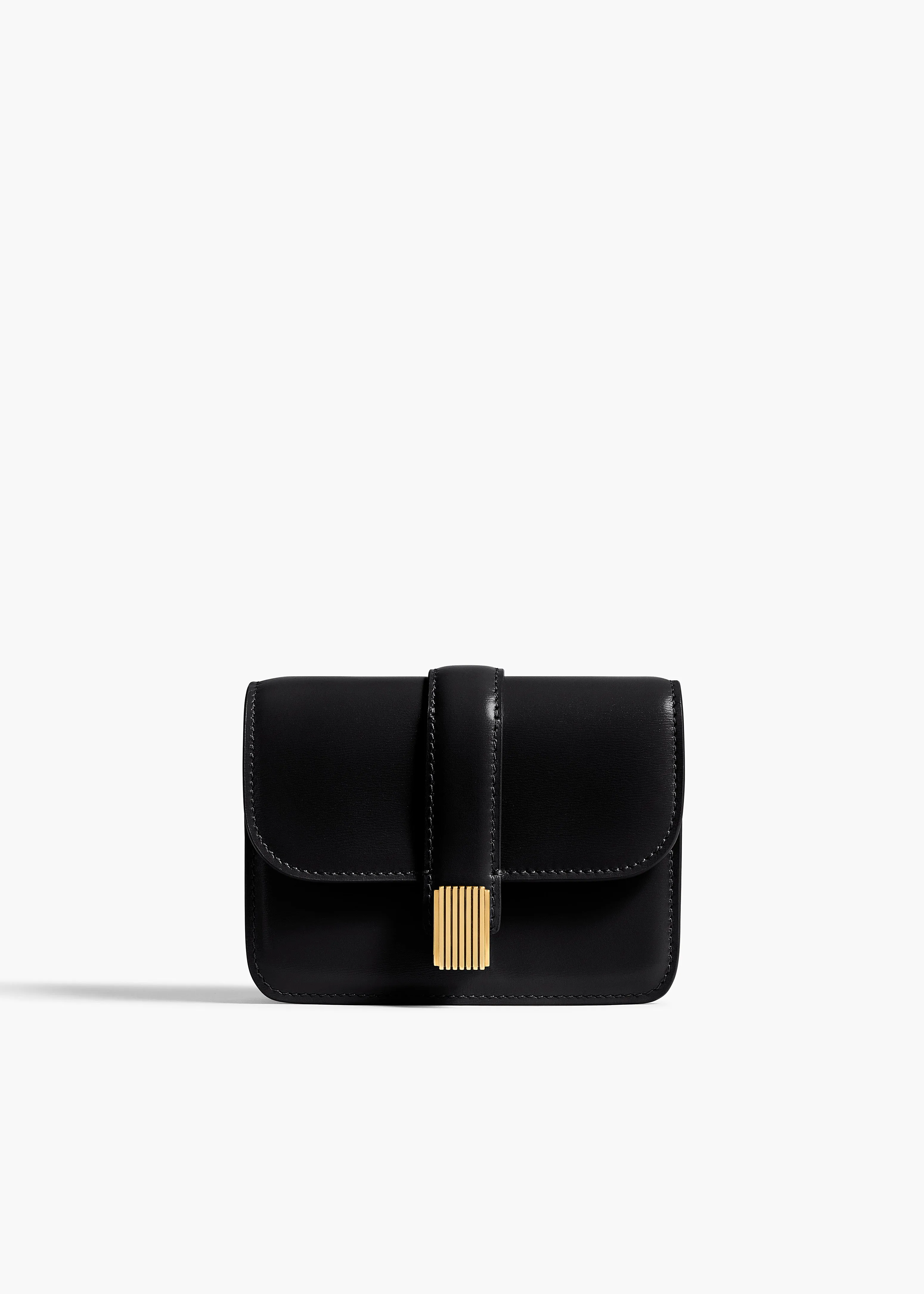 Blake Nano Bag in Black sold by KHAITE