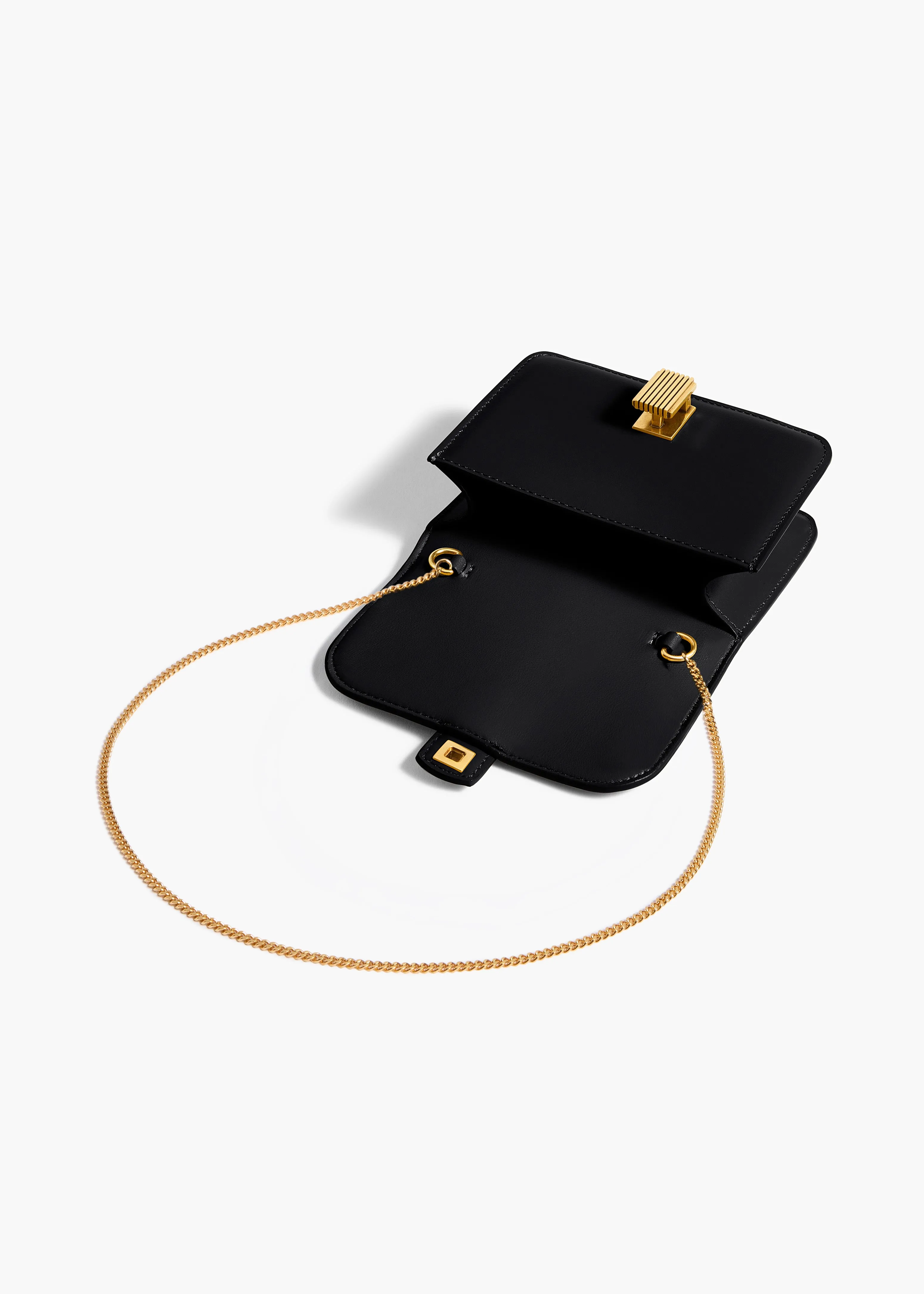Blake Nano Bag in Black sold by KHAITE product image thumbnail 3