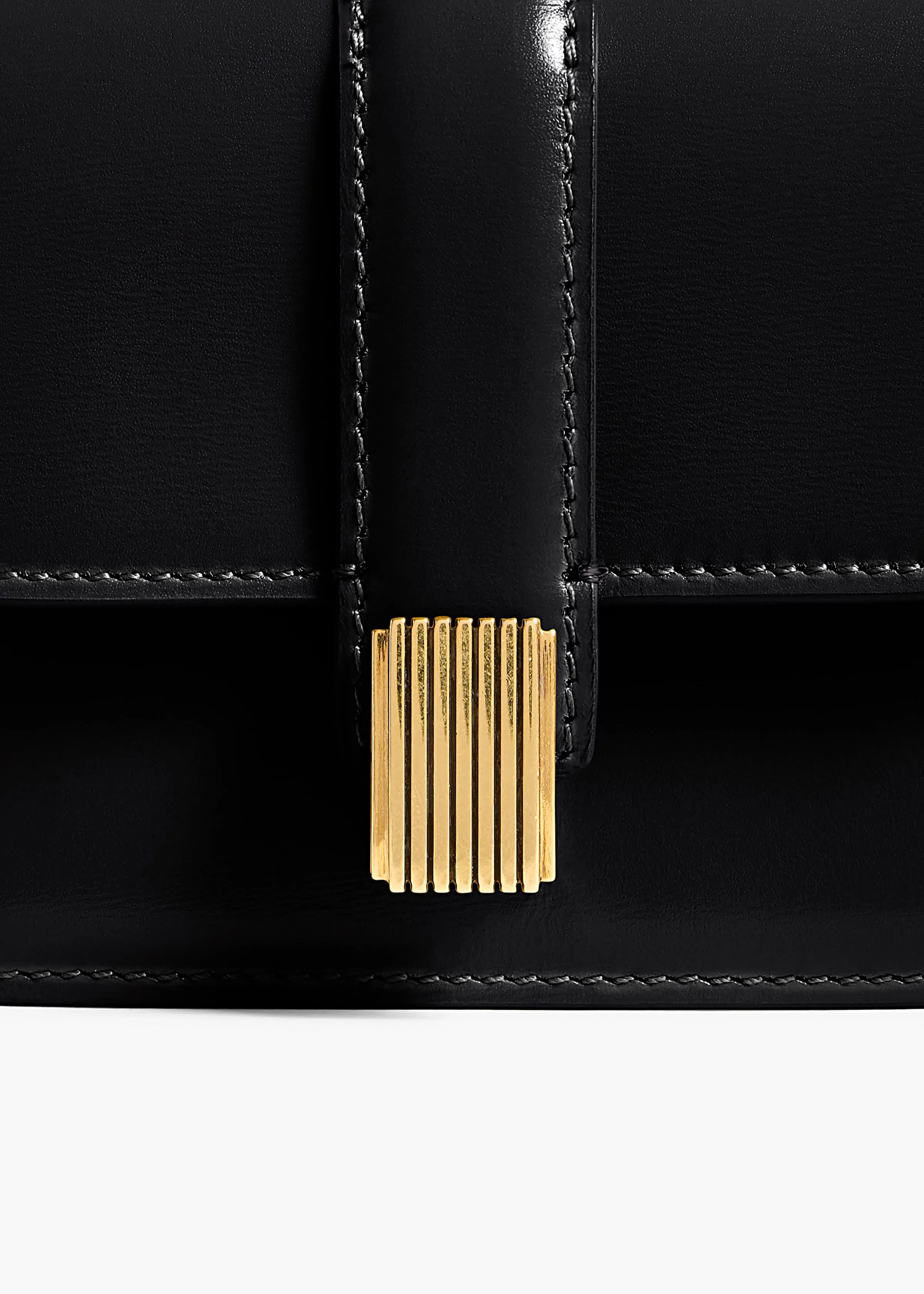 Blake Nano Bag in Black sold by KHAITE product image thumbnail 4