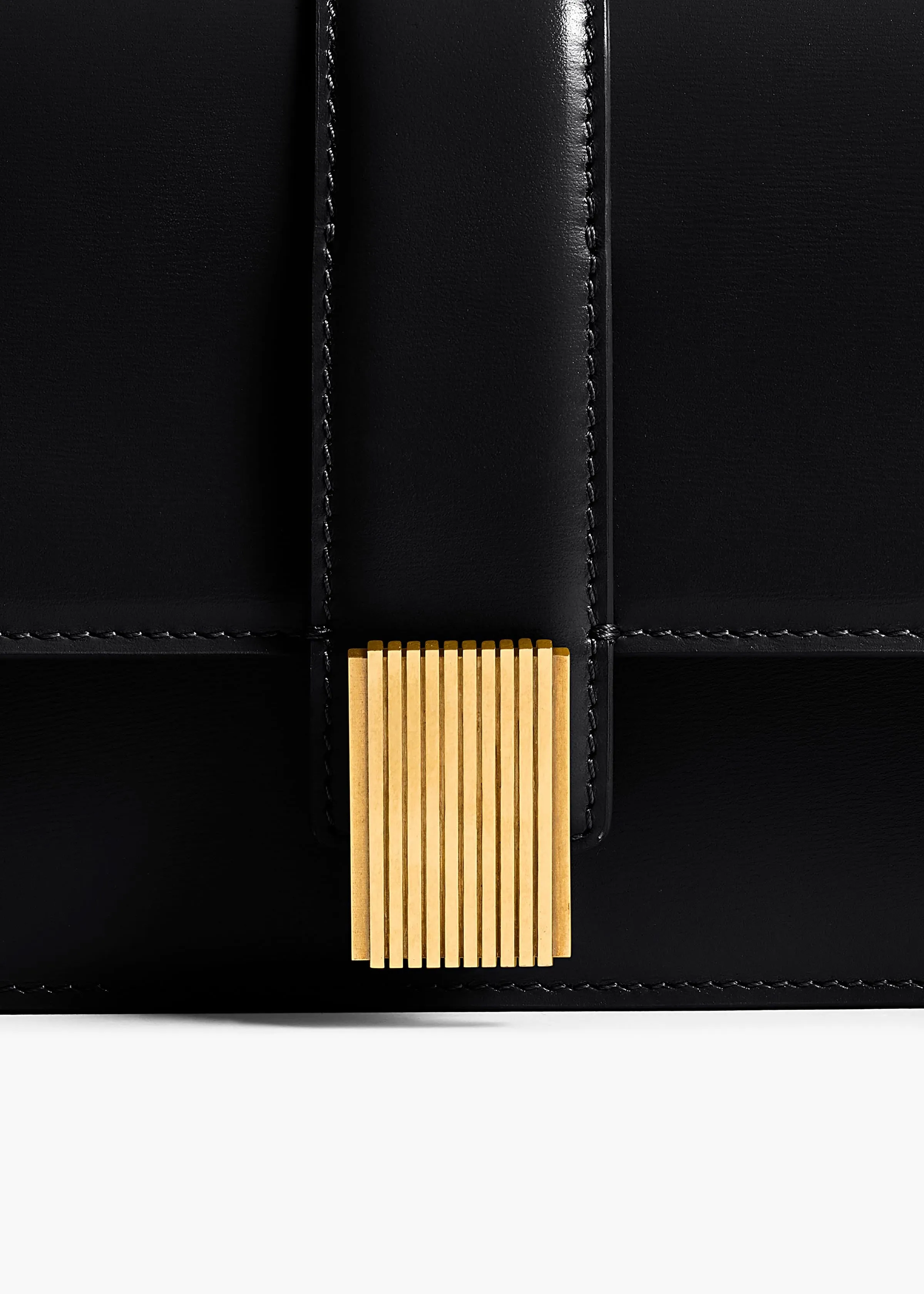 Blake Long Clutch in Black sold by KHAITE product image thumbnail 4