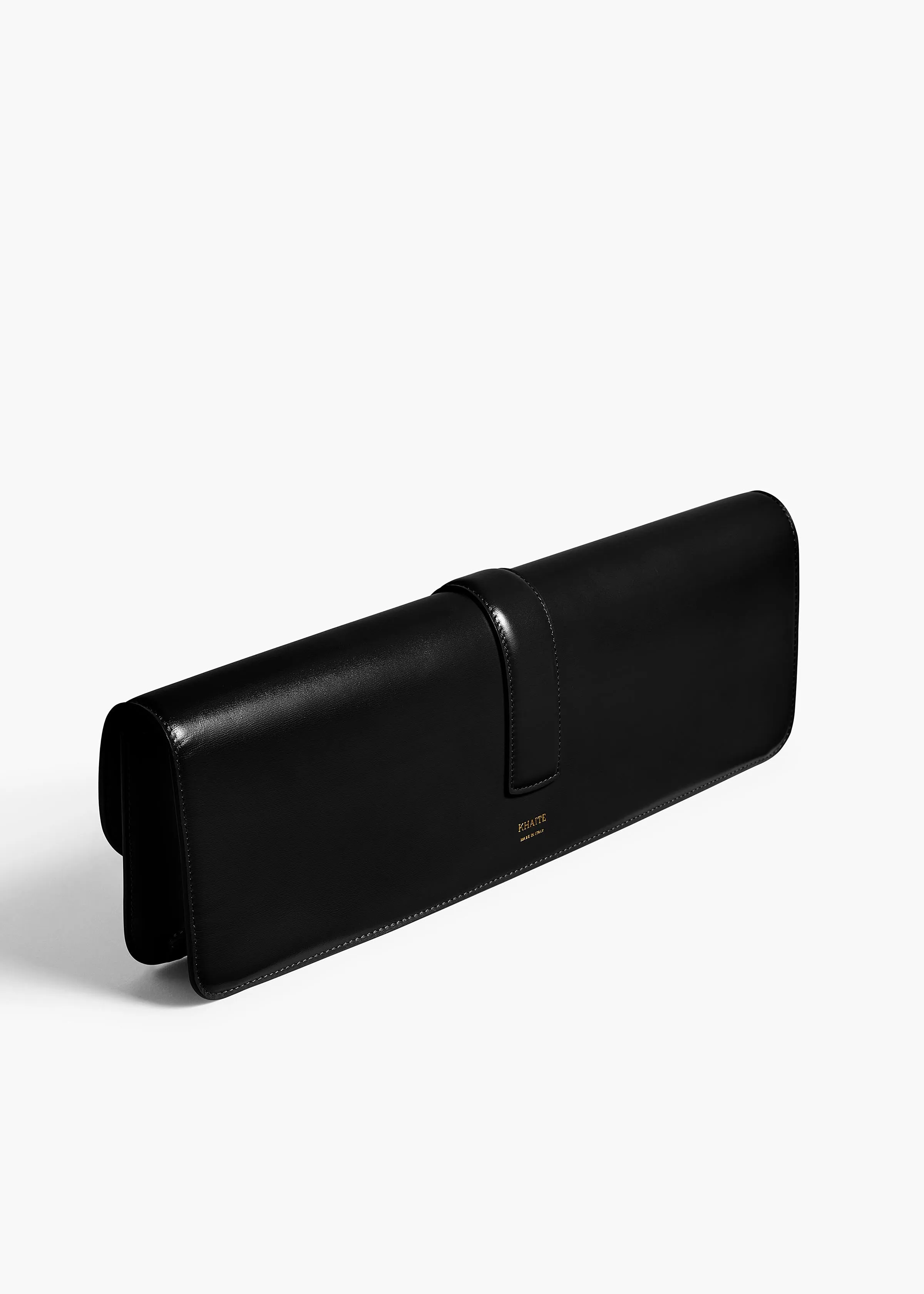 Blake Long Clutch in Black sold by KHAITE product image thumbnail 2