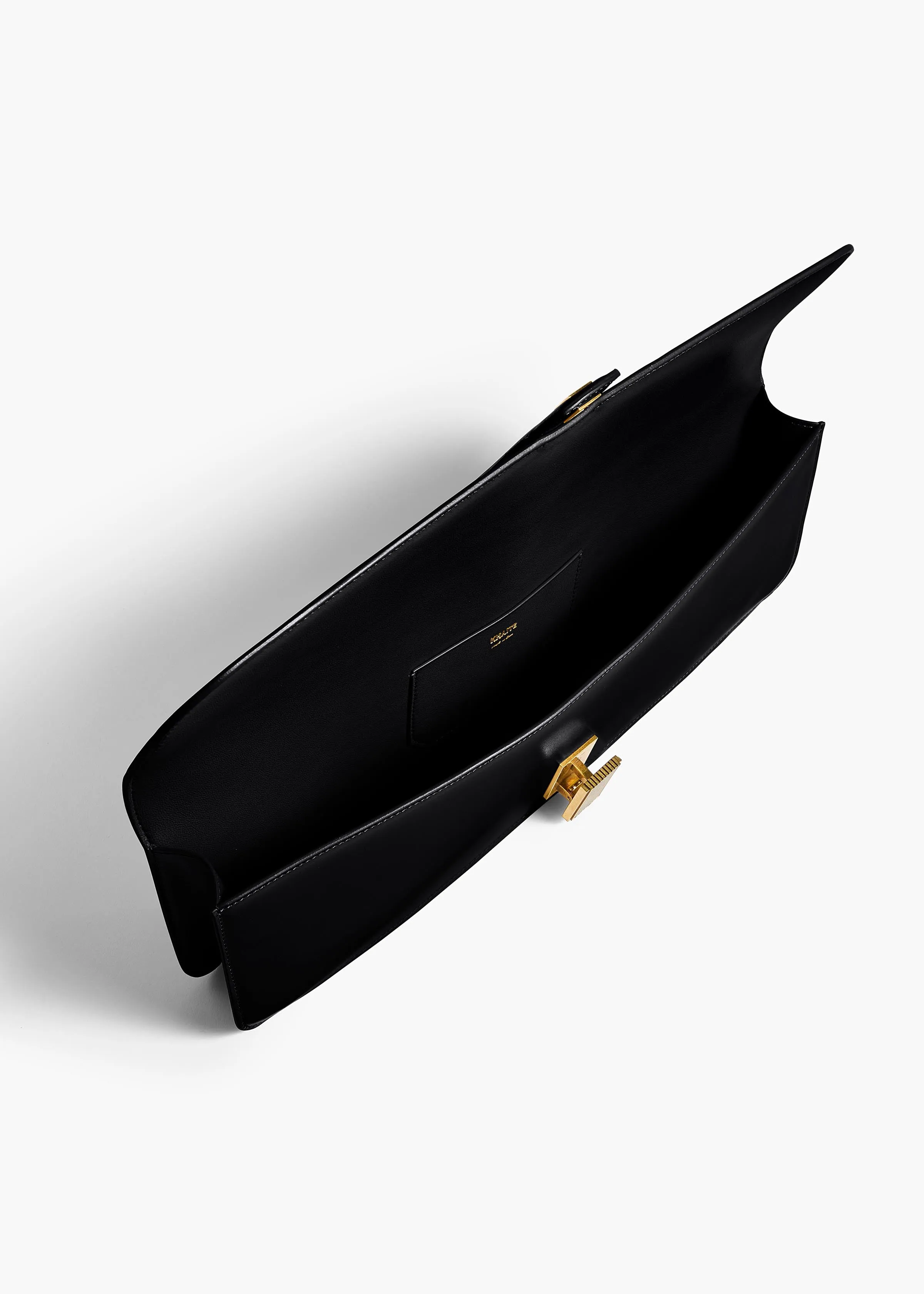 Blake Long Clutch in Black sold by KHAITE product image thumbnail 3