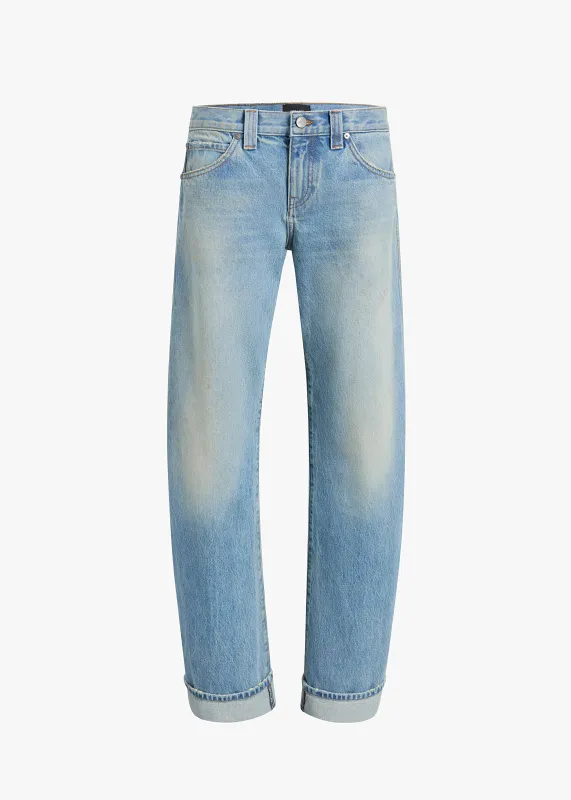 Karo Jean in Rialto made by KHAITE