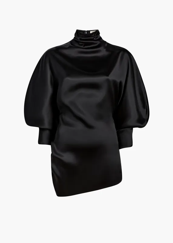 Harlow Top in Black made by KHAITE