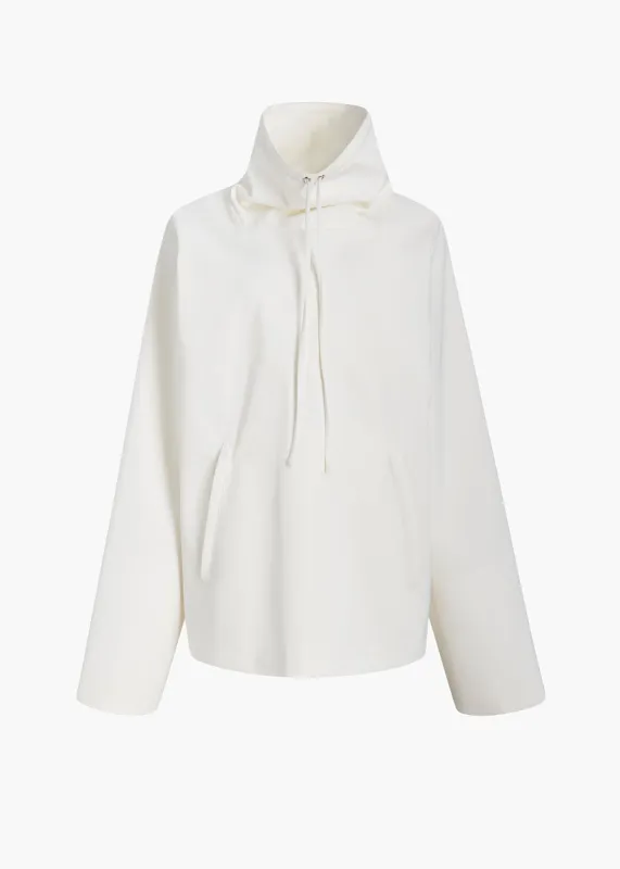 Paulson Jacket in Chalk sold by KHAITE