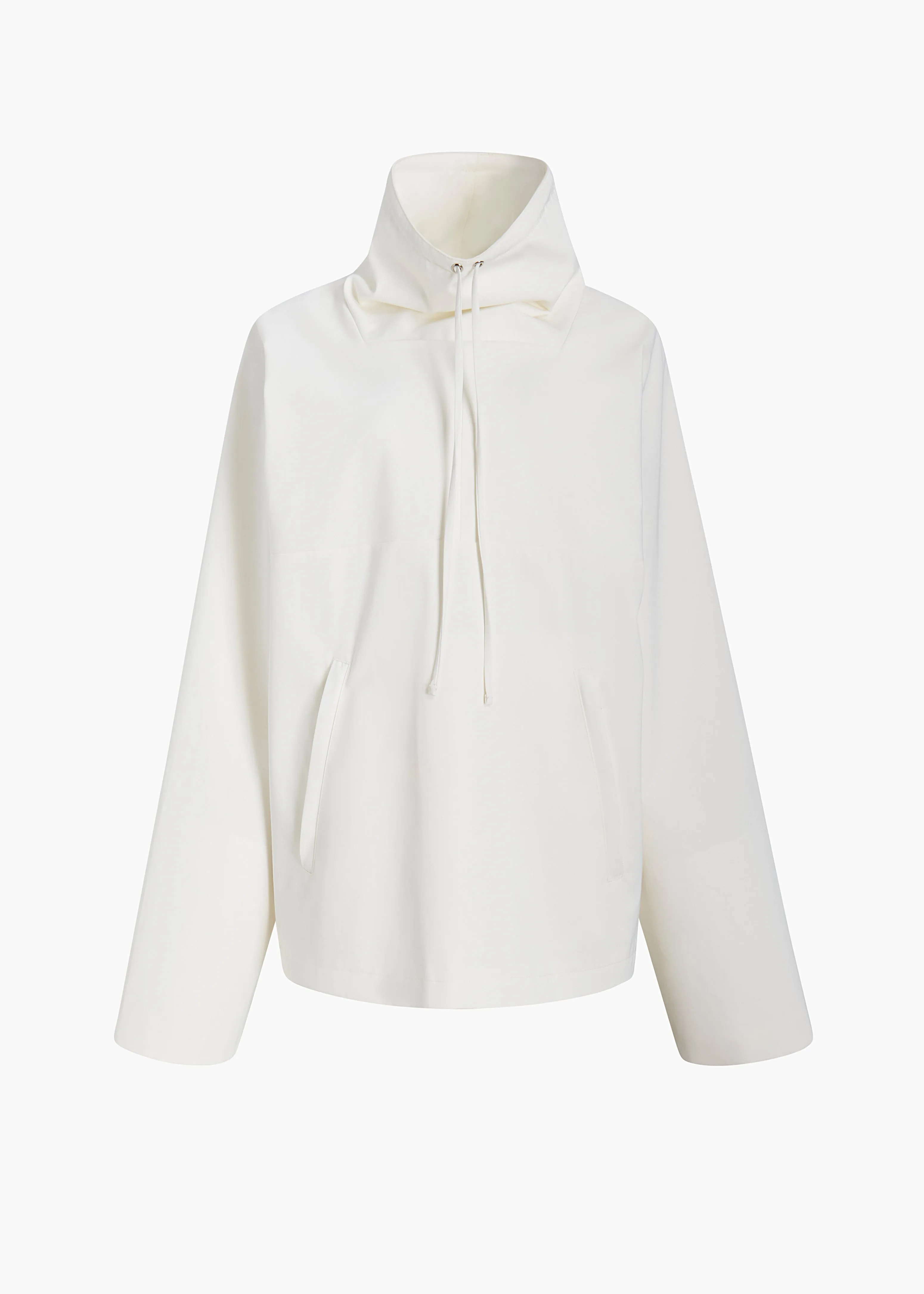 Paulson Jacket in Chalk sold by KHAITE