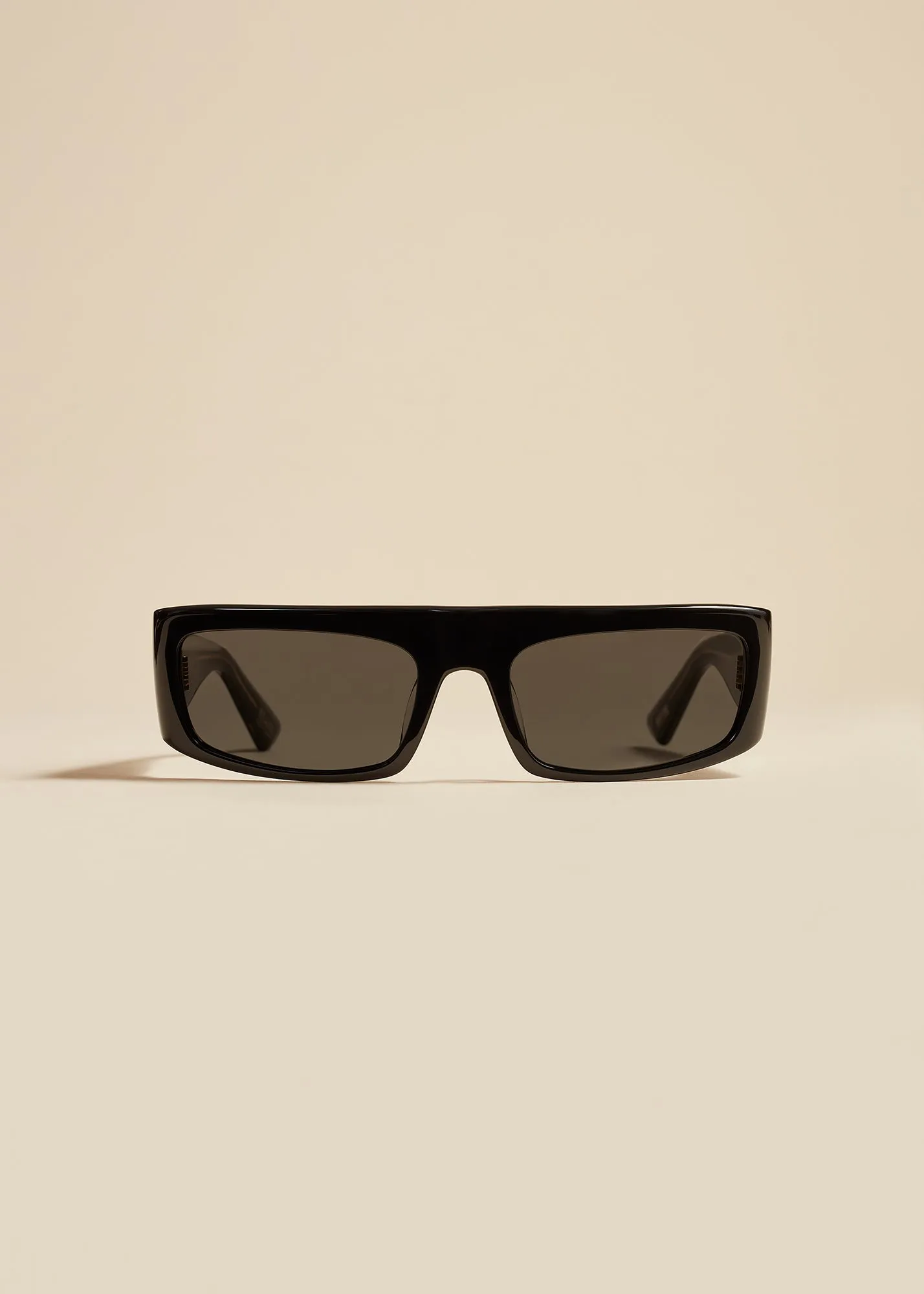 KHAITE x Oliver Peoples 1979C in Black and Grey sold by KHAITE