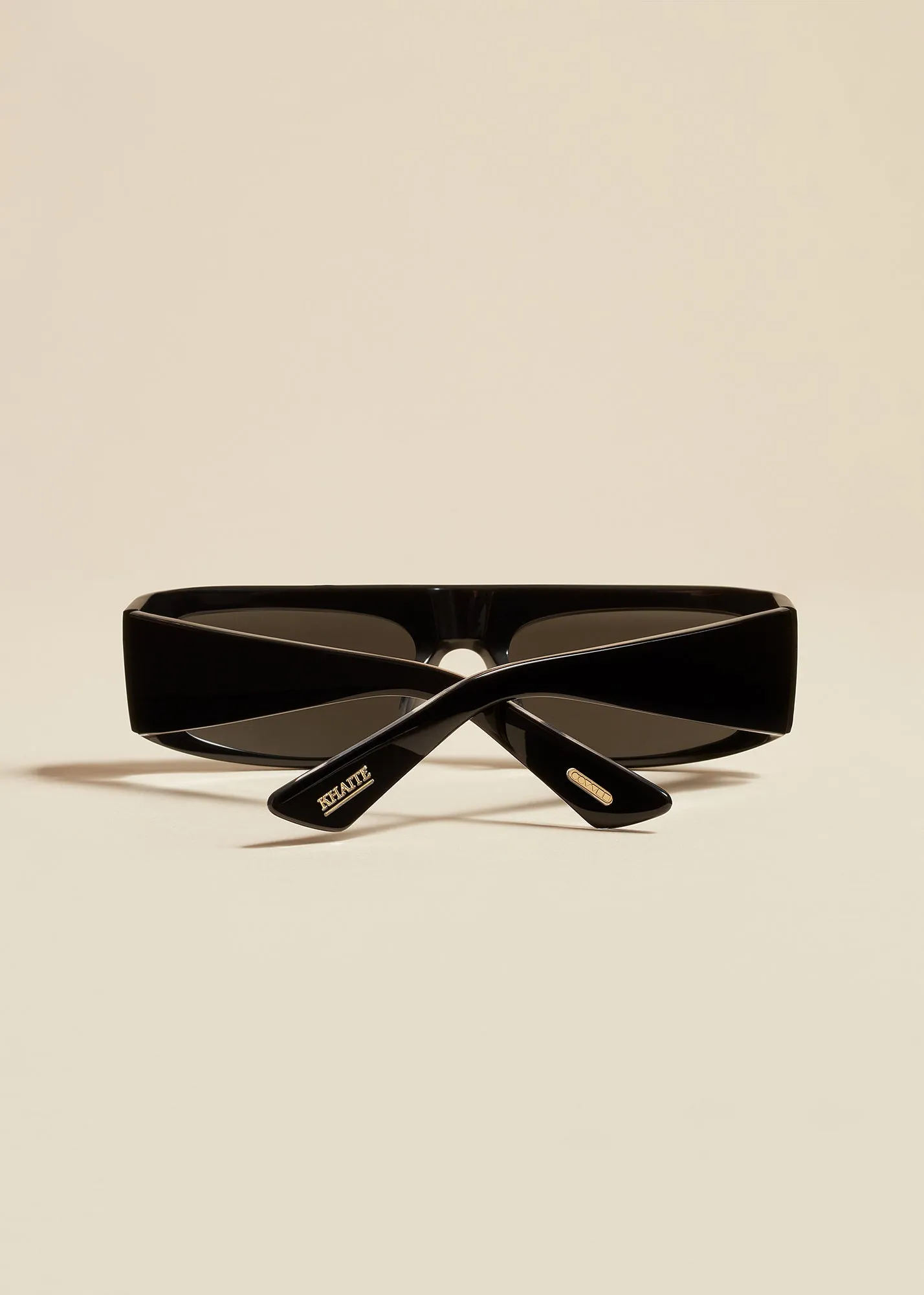 KHAITE x Oliver Peoples 1979C in Black and Grey sold by KHAITE product image thumbnail 2