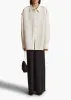 Tamal Top in Natural sold by KHAITE