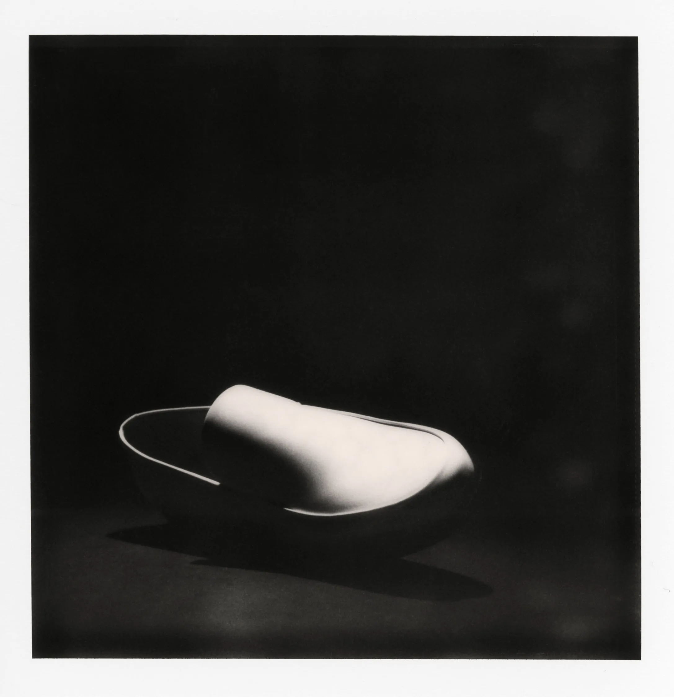 The Alessio Loafer in Off-White Leather sold by KHAITE product image thumbnail 4