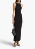 Media Dress in Black sold by KHAITE