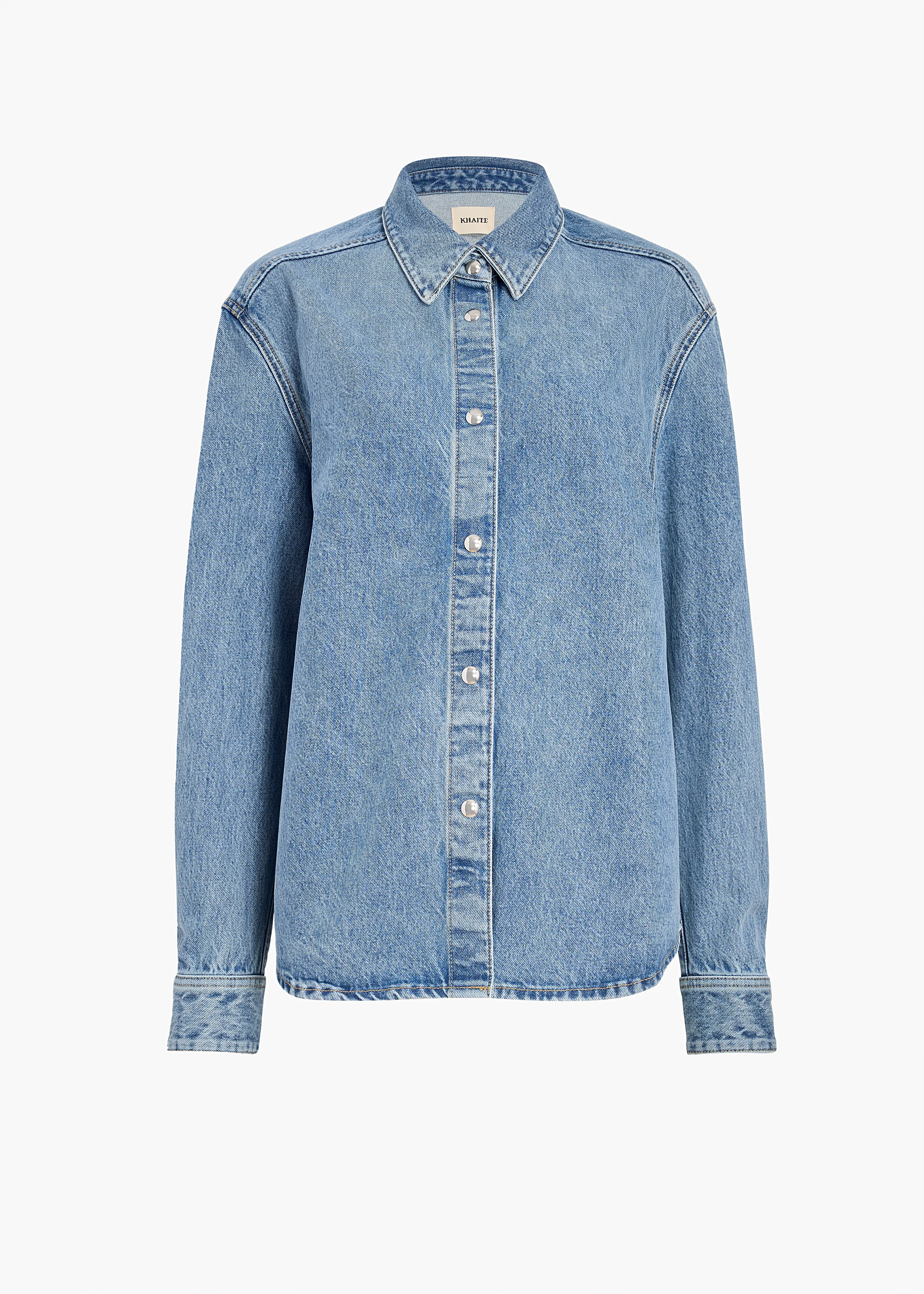 Argo Top in Bryce sold by KHAITE