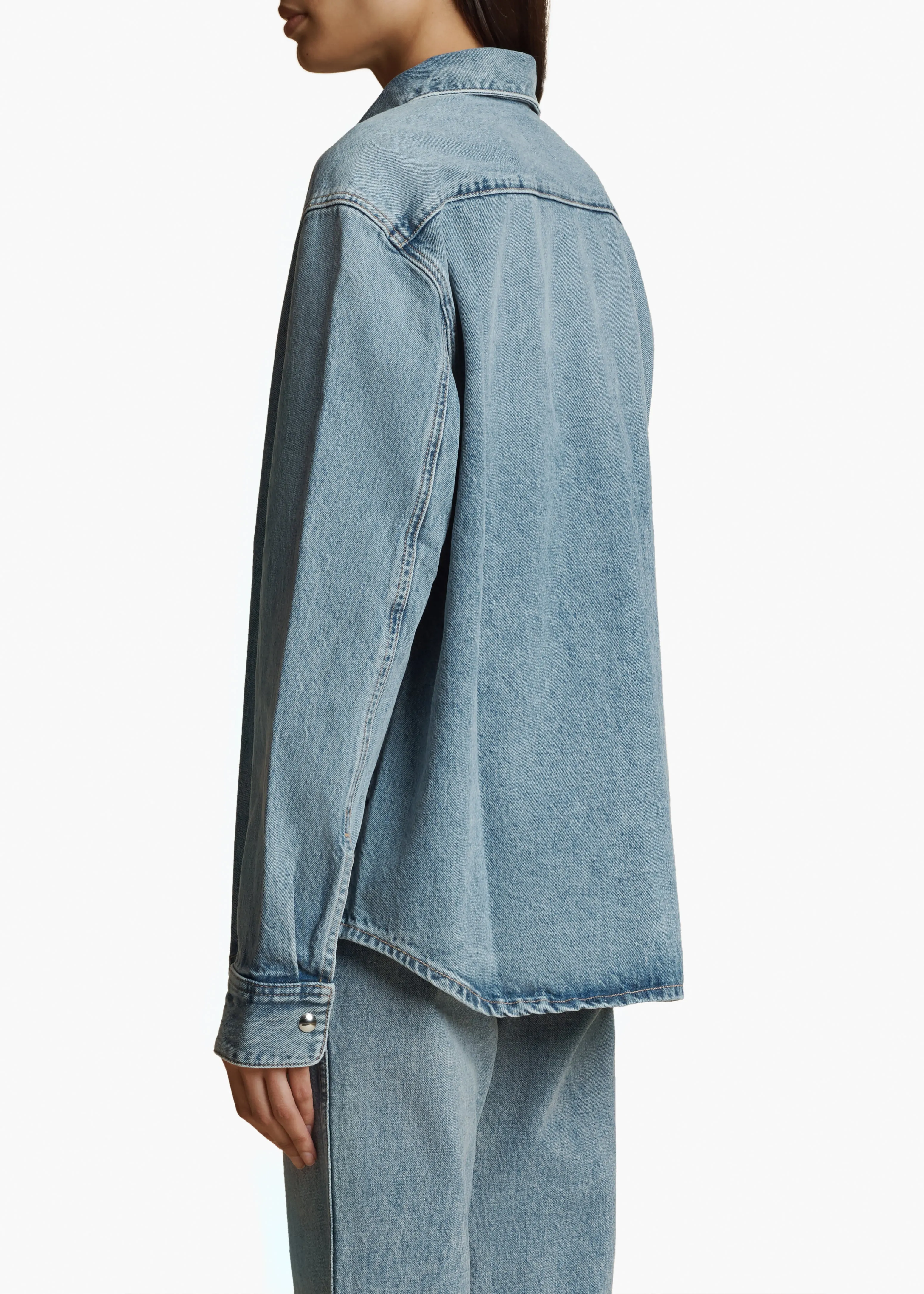 Argo Top in Bryce sold by KHAITE product image thumbnail 4