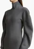 Storm Dress in Sterling sold by KHAITE
